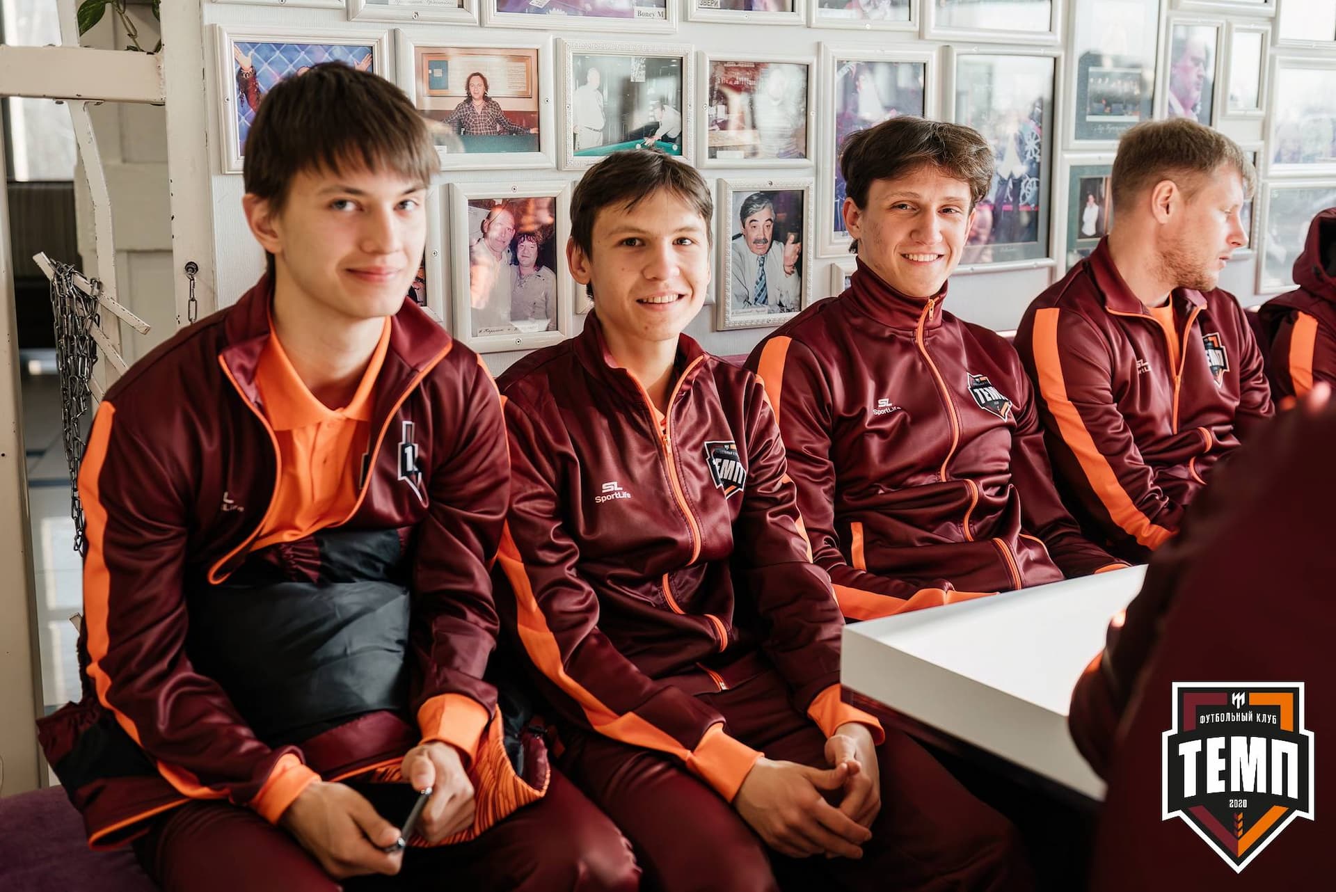 «Темп» 2:5 «Новокузнецк». III дивизион. 08.09.2023 — кадр 17