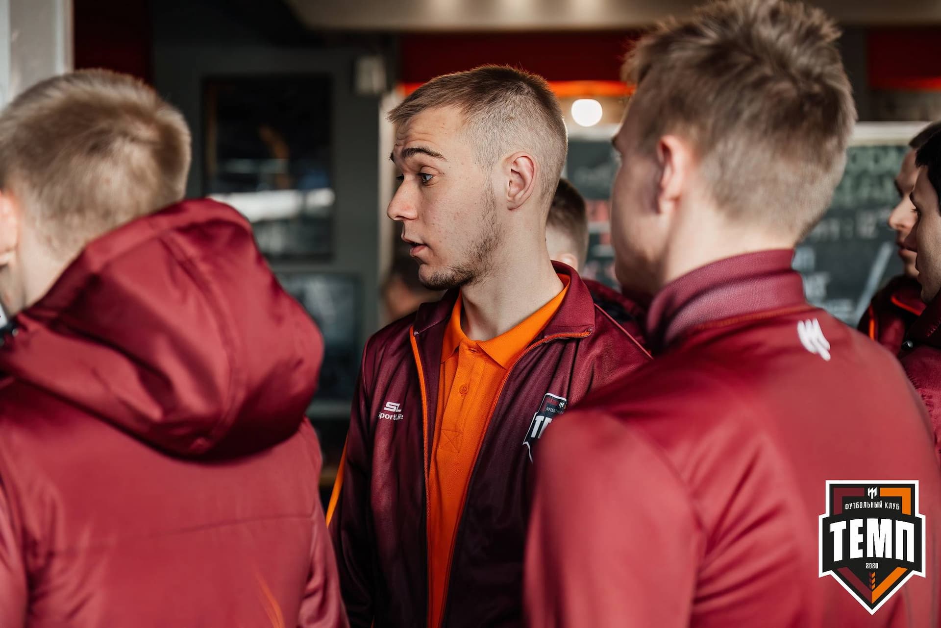«Темп» 2:5 «Новокузнецк». III дивизион. 08.09.2023 — кадр 21