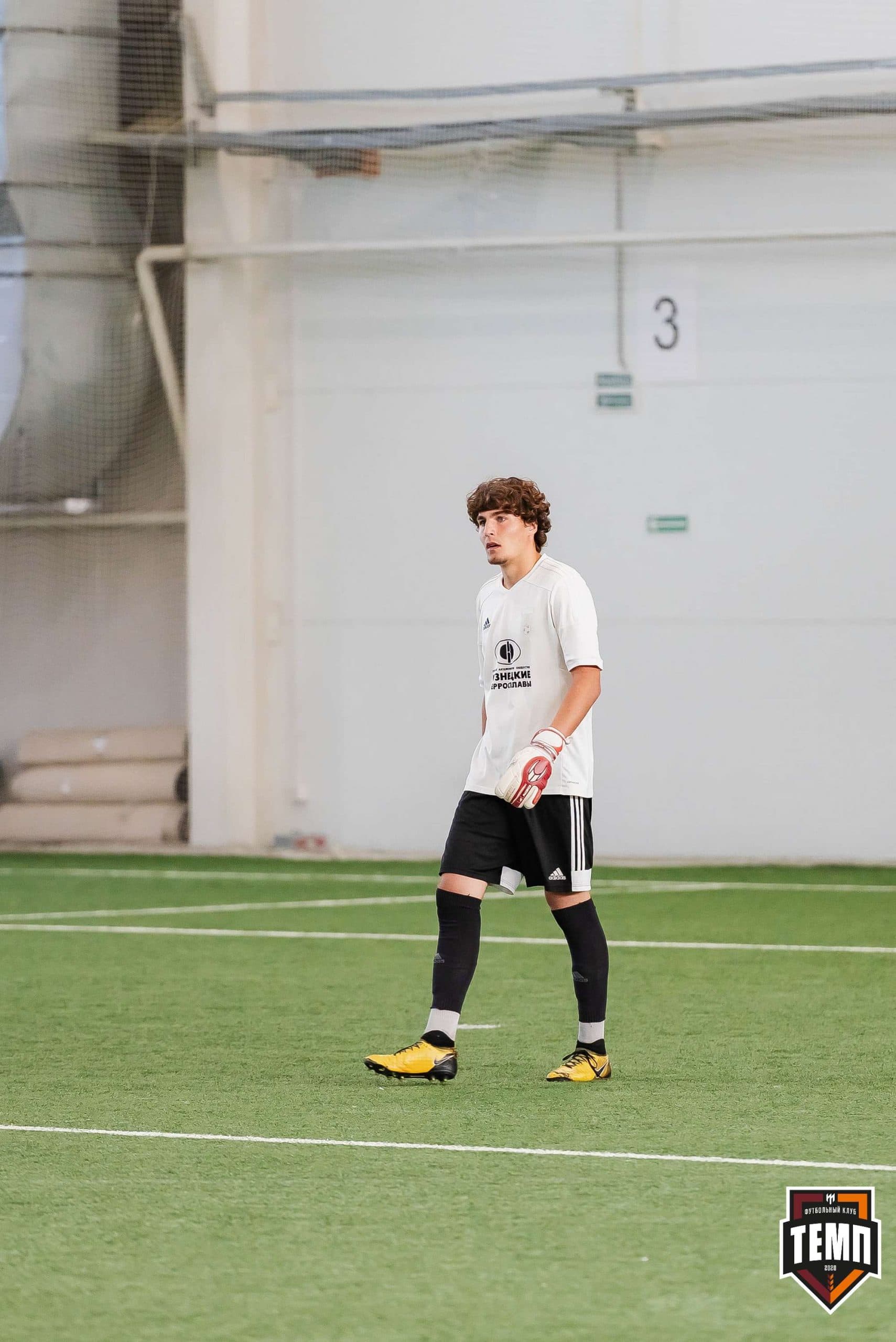 «Темп» 2:5 «Новокузнецк». III дивизион. 08.09.2023 — кадр 22