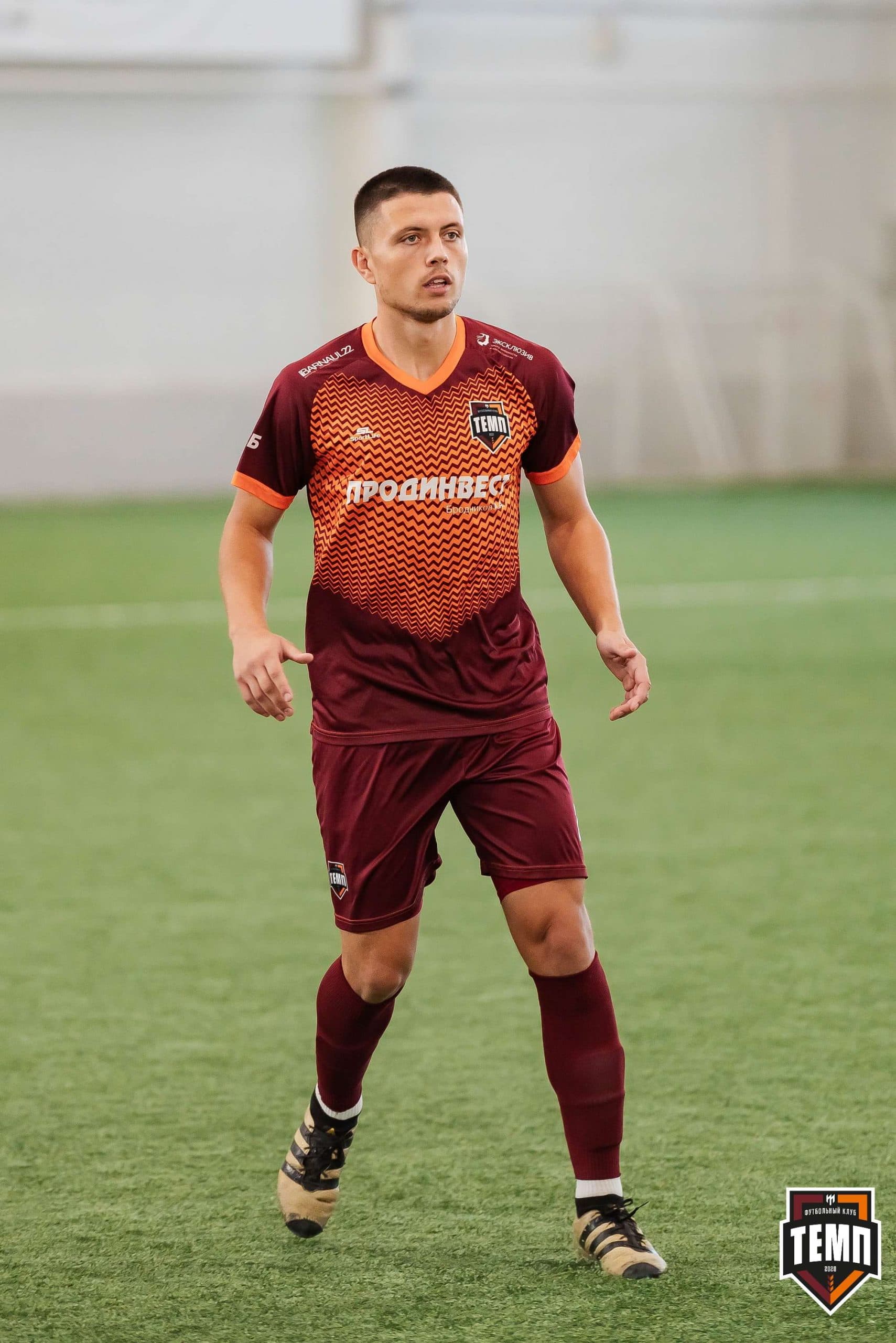 «Темп» 2:5 «Новокузнецк». III дивизион. 08.09.2023 — кадр 23