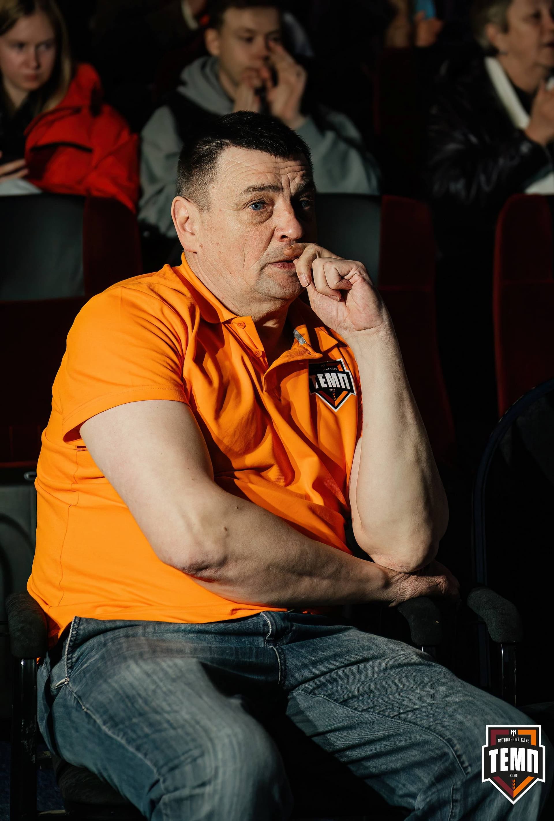 «Темп» 2:5 «Новокузнецк». III дивизион. 08.09.2023 — кадр 53