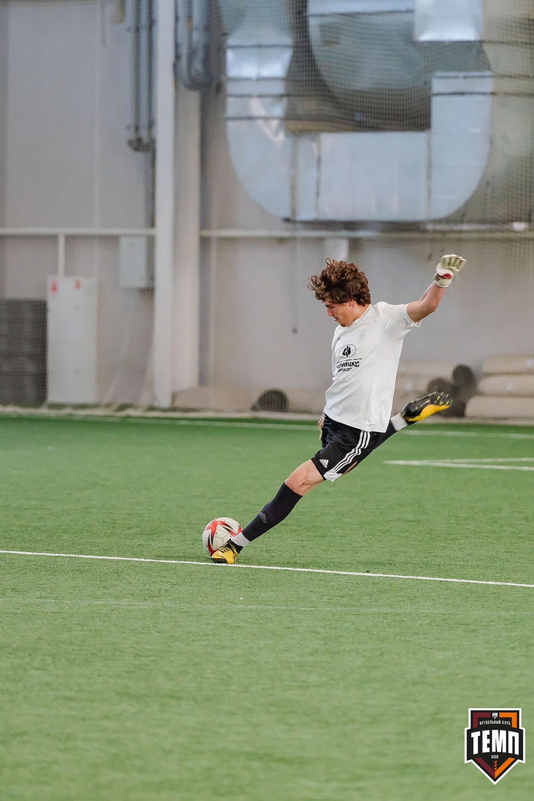 «Темп» 2:5 «Новокузнецк». III дивизион. 08.09.2023 — кадр 59