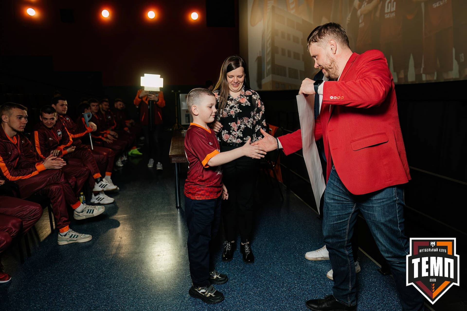 «Темп» 2:5 «Новокузнецк». III дивизион. 08.09.2023 — кадр 78