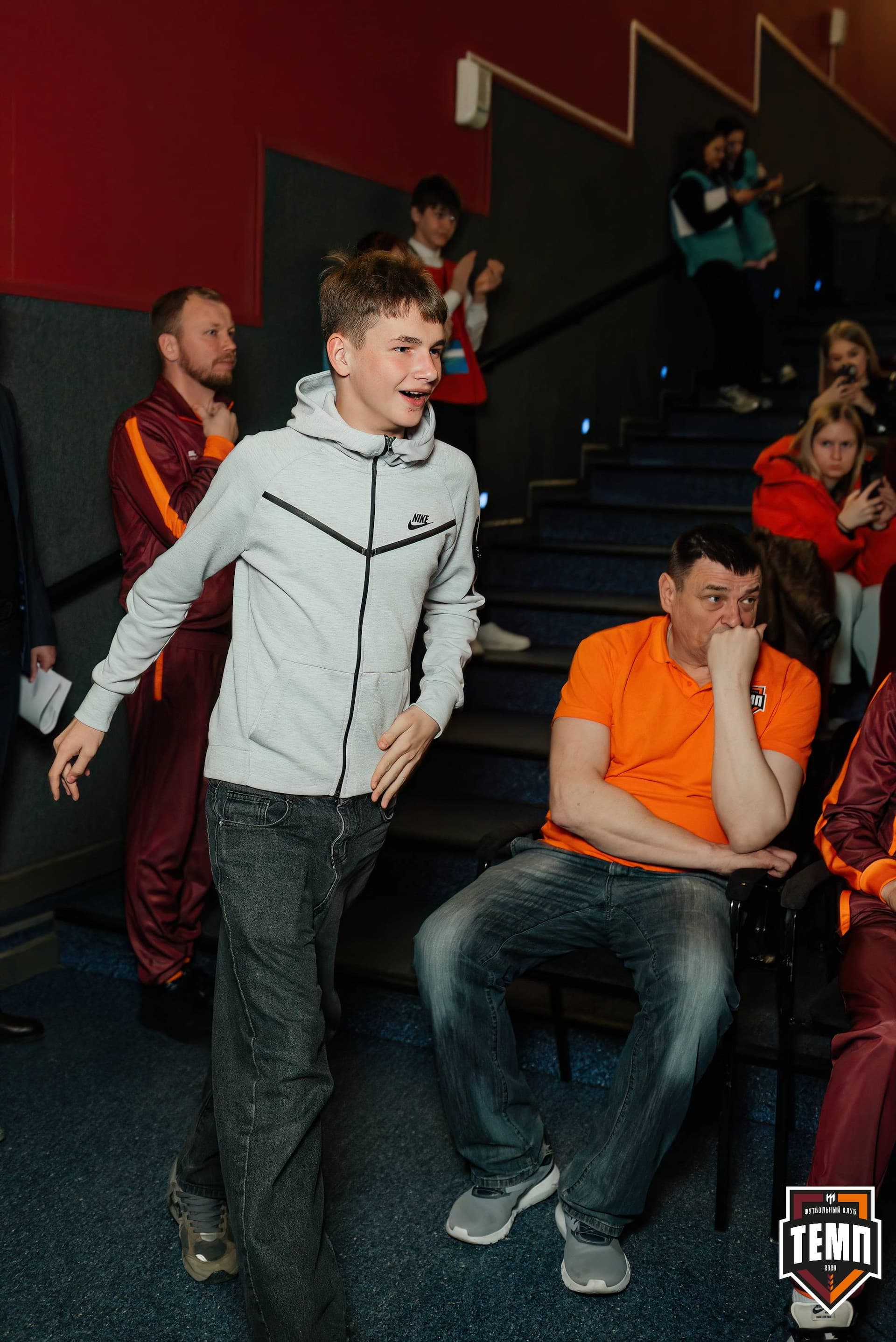 «Темп» 2:5 «Новокузнецк». III дивизион. 08.09.2023 — кадр 83