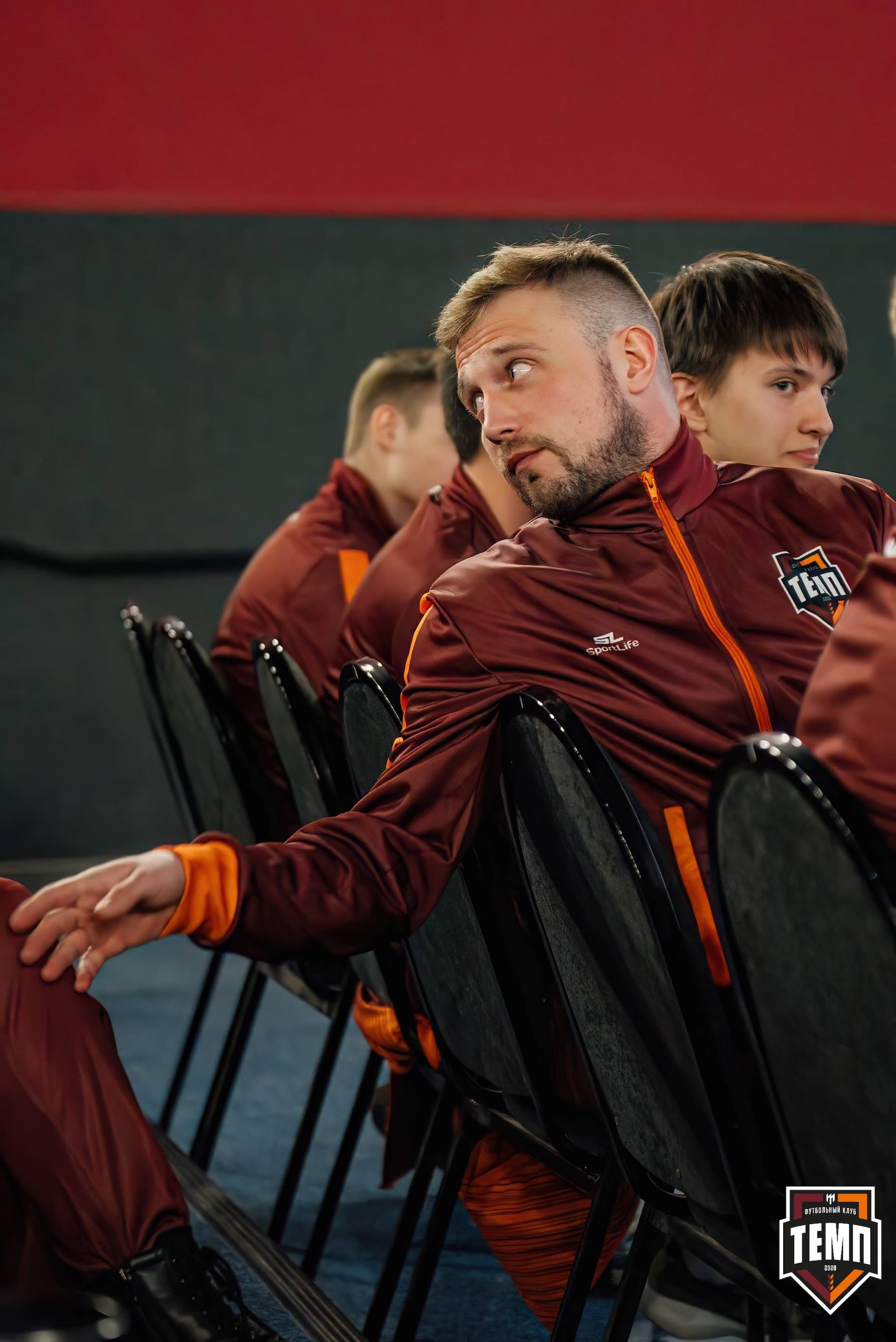 «Темп» 2:5 «Новокузнецк». III дивизион. 08.09.2023 — кадр 103