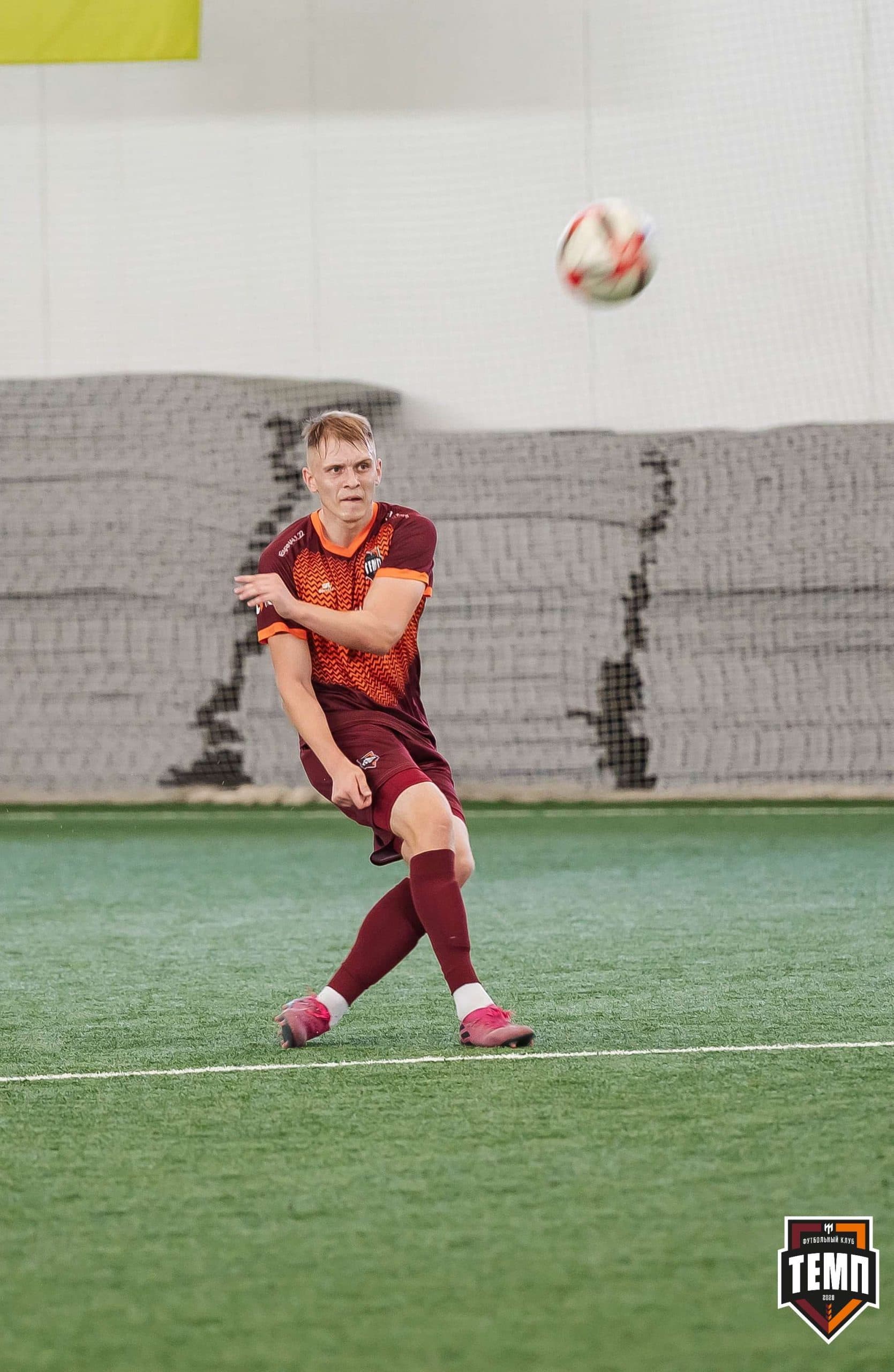 «Темп» 2:5 «Новокузнецк». III дивизион. 08.09.2023 — кадр 107