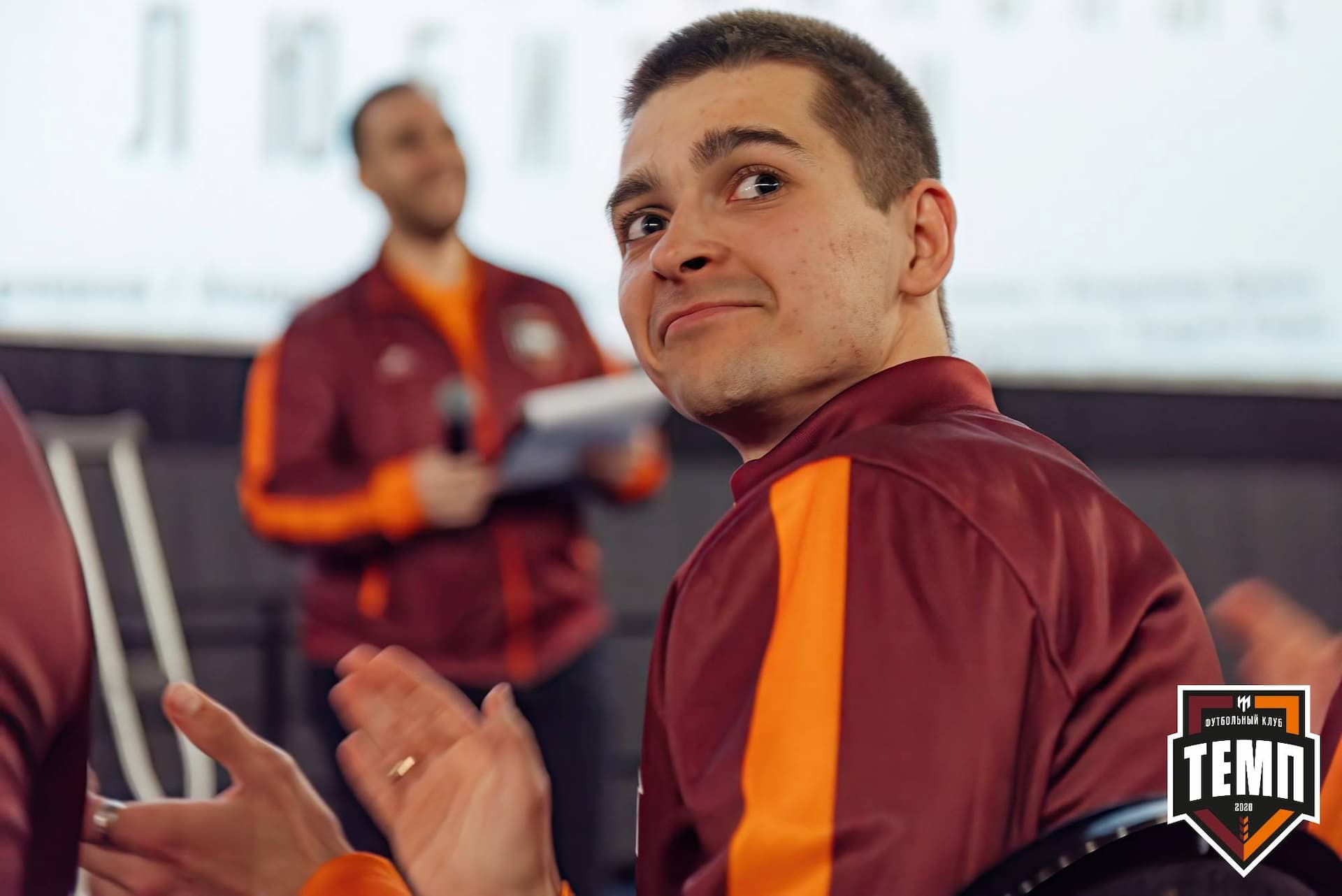 «Темп» 2:5 «Новокузнецк». III дивизион. 08.09.2023 — кадр 108