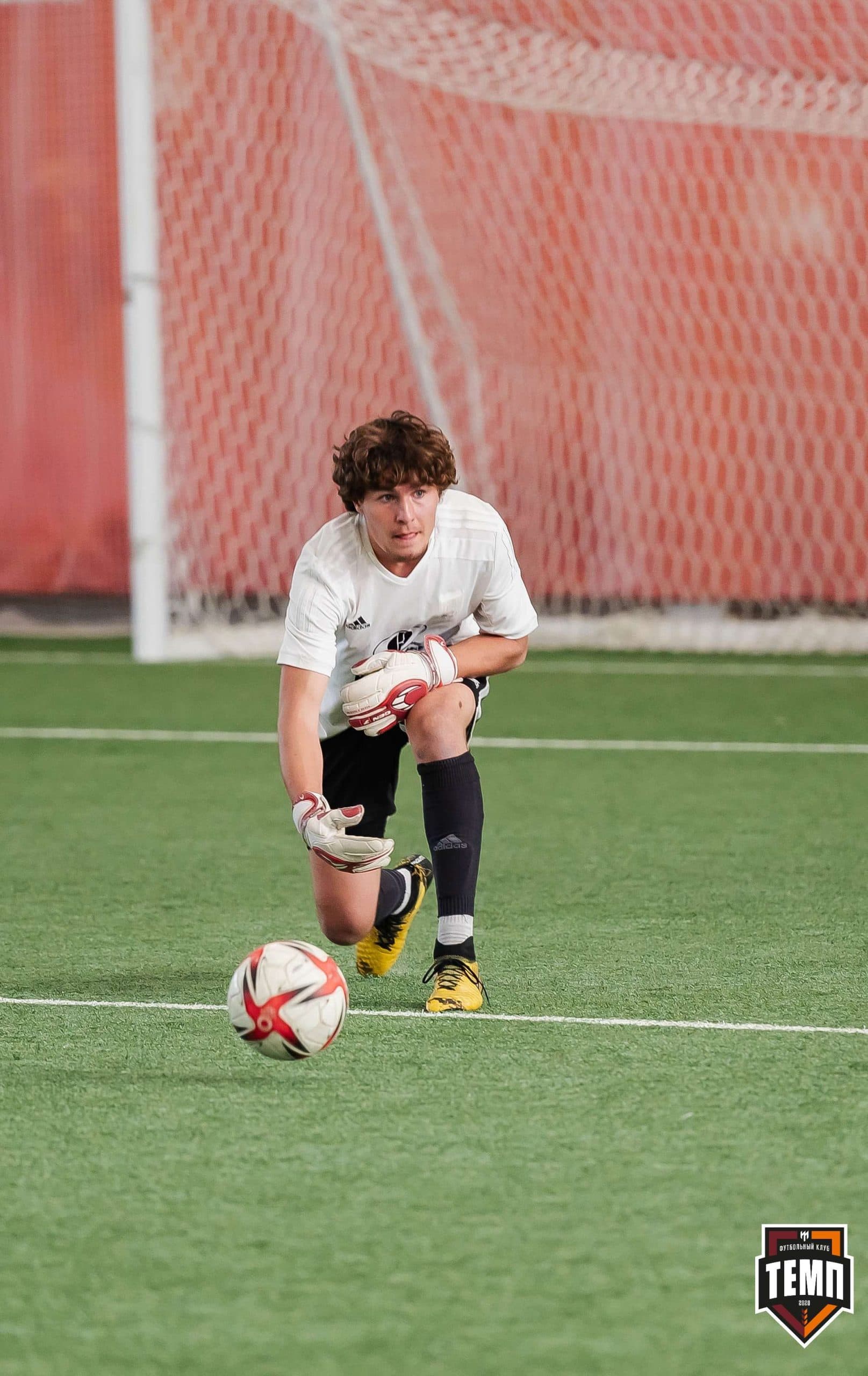 «Темп» 2:5 «Новокузнецк». III дивизион. 08.09.2023 — кадр 110