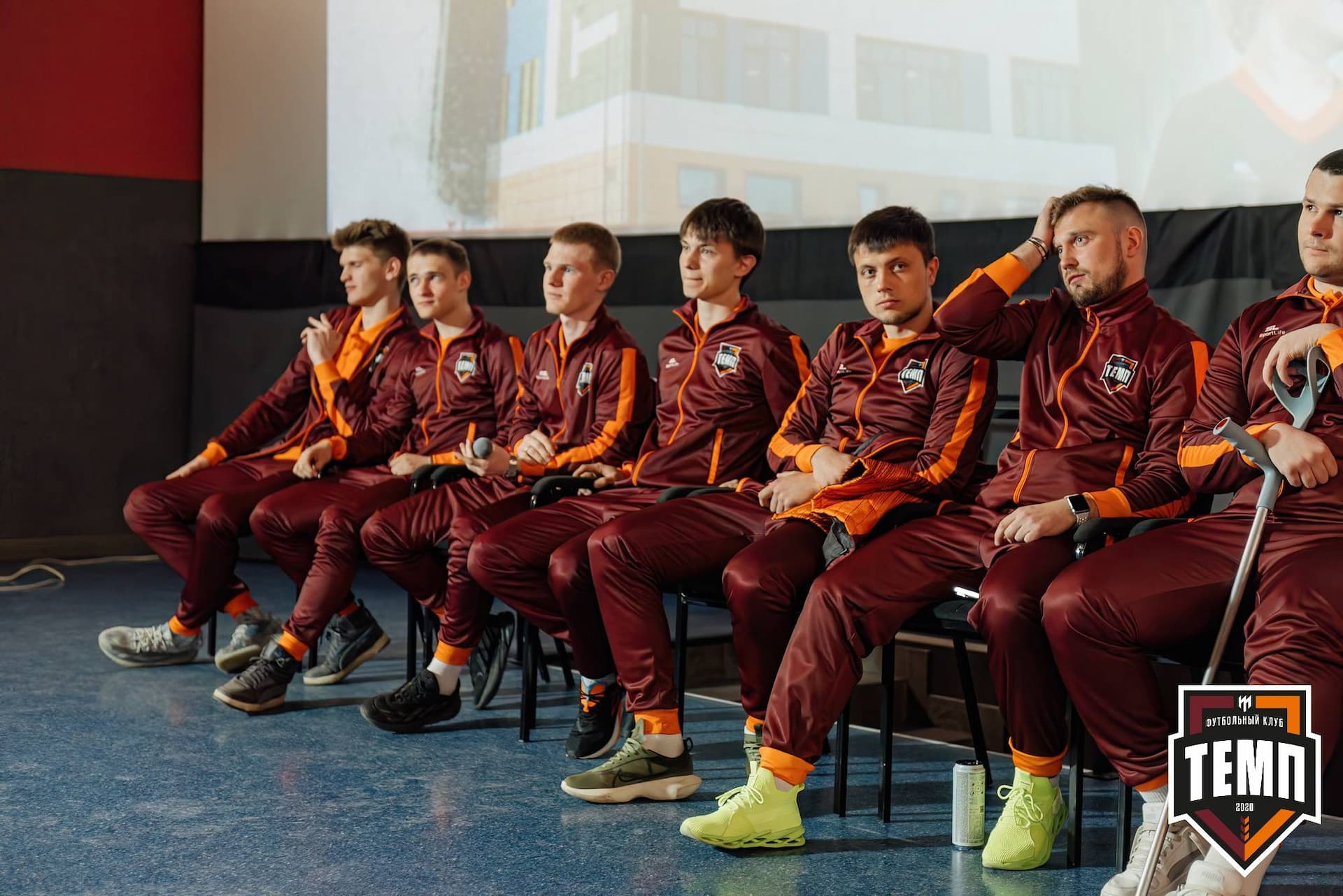 «Темп» 2:5 «Новокузнецк». III дивизион. 08.09.2023 — кадр 136