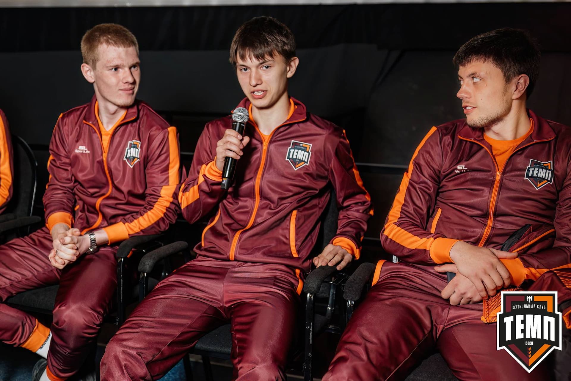 «Темп» 2:5 «Новокузнецк». III дивизион. 08.09.2023 — кадр 139