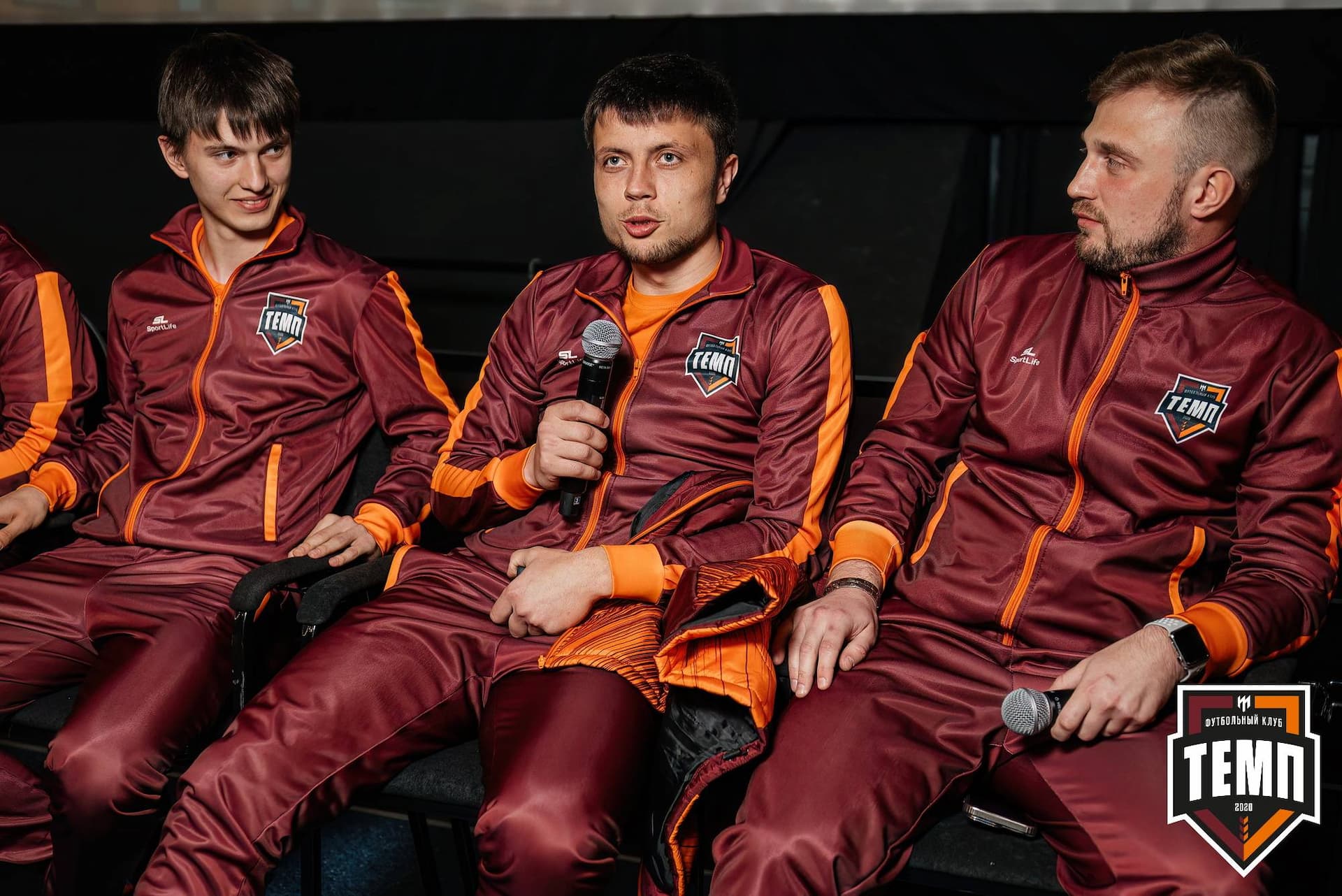 «Темп» 2:5 «Новокузнецк». III дивизион. 08.09.2023 — кадр 141