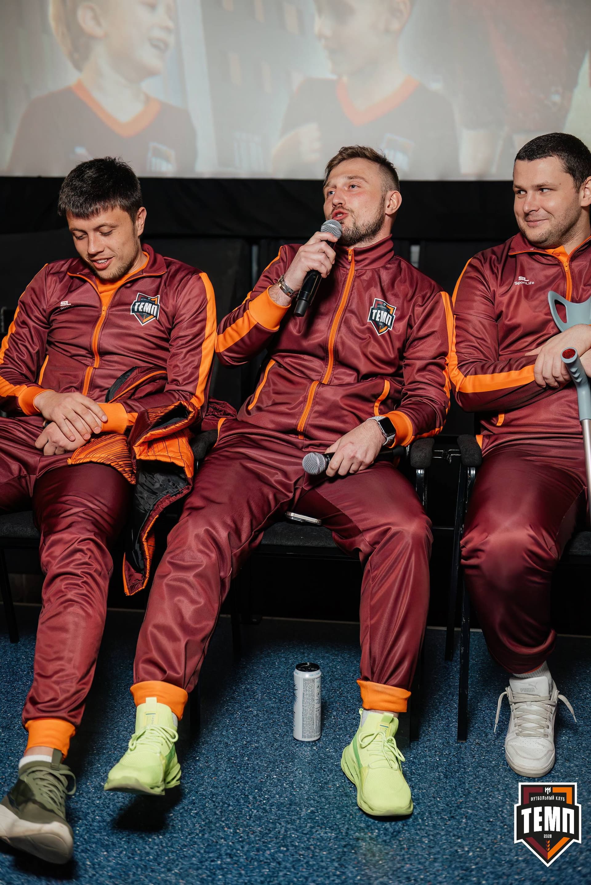 «Темп» 2:5 «Новокузнецк». III дивизион. 08.09.2023 — кадр 142