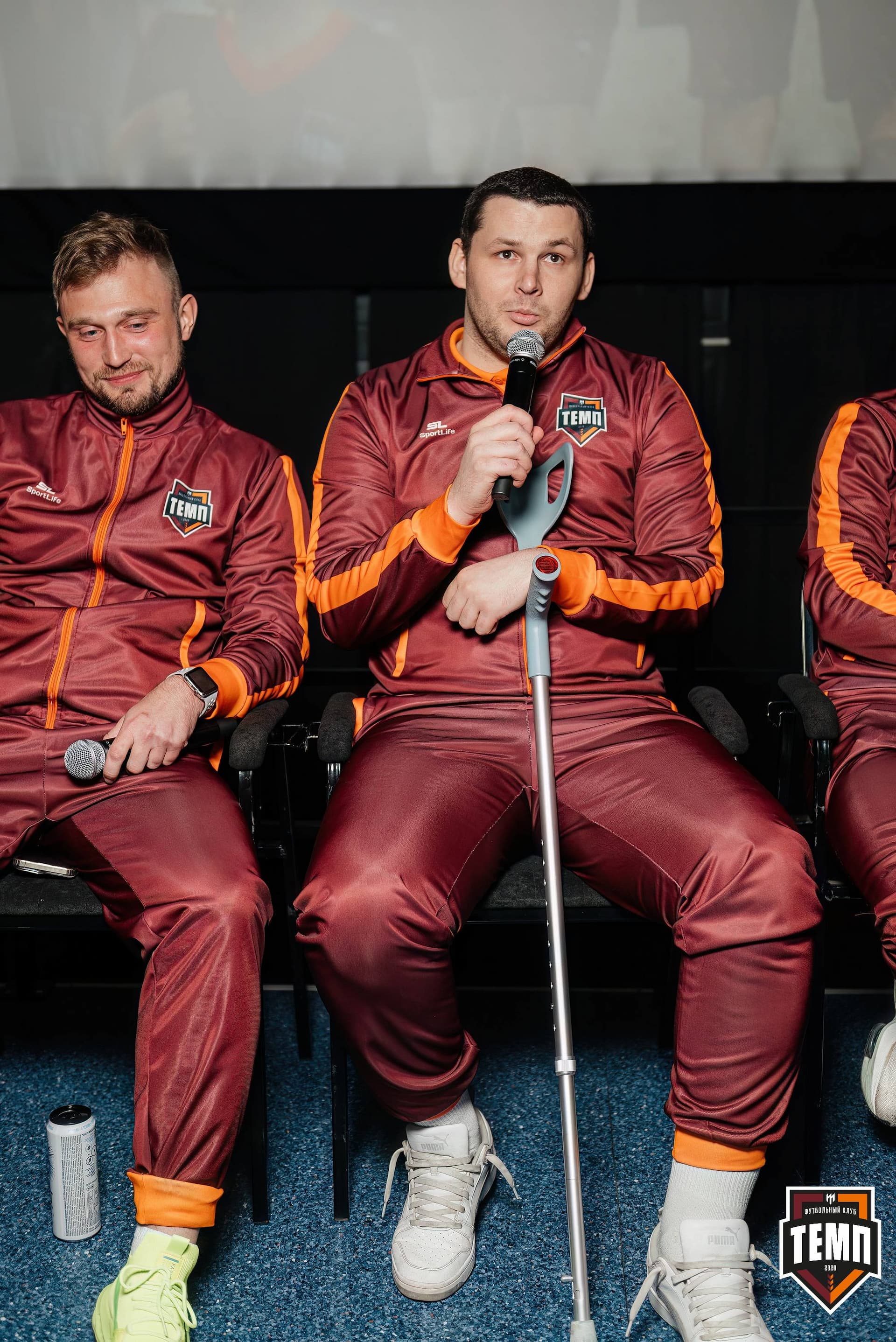 «Темп» 2:5 «Новокузнецк». III дивизион. 08.09.2023 — кадр 145