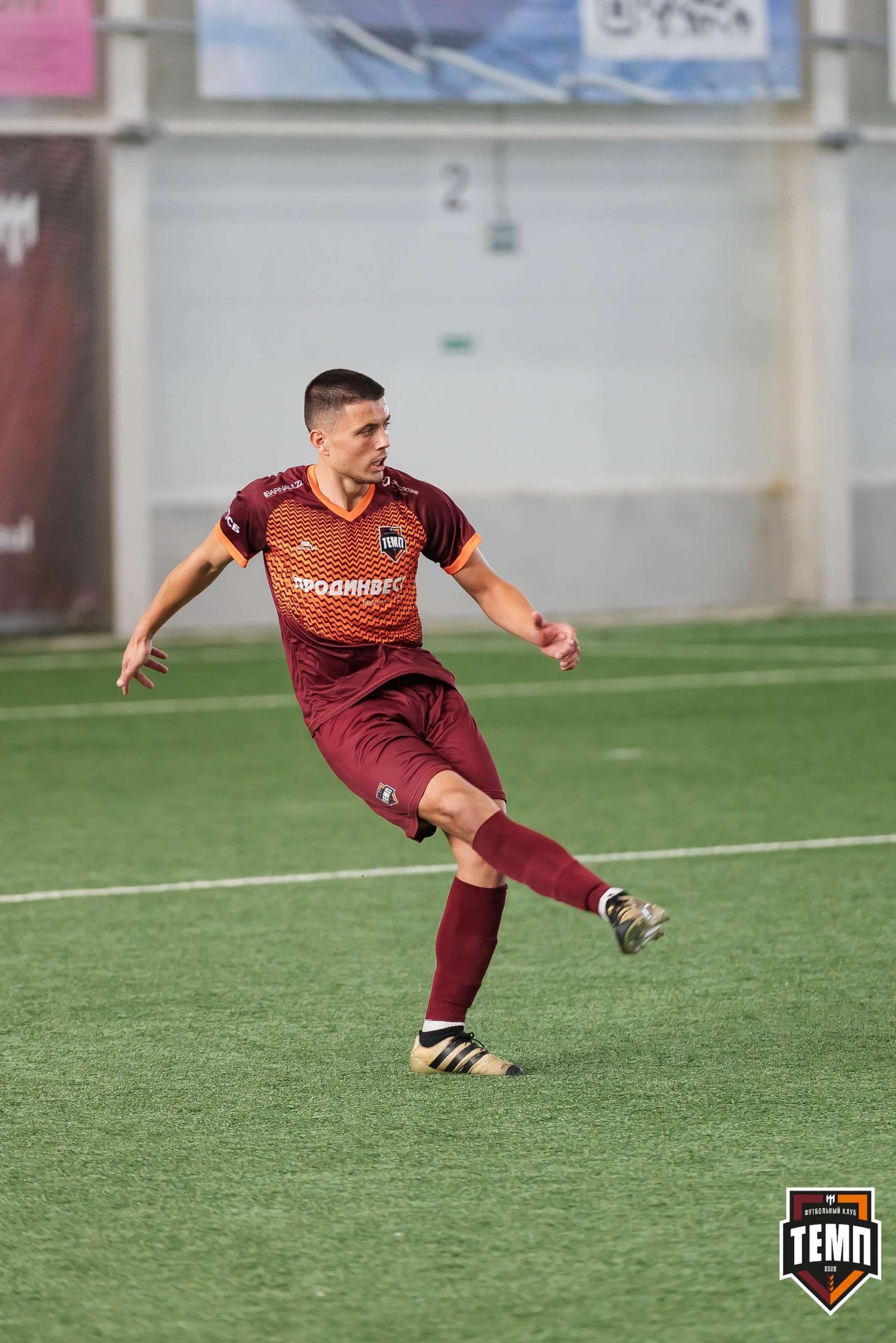 «Темп» 2:5 «Новокузнецк». III дивизион. 08.09.2023 — кадр 148