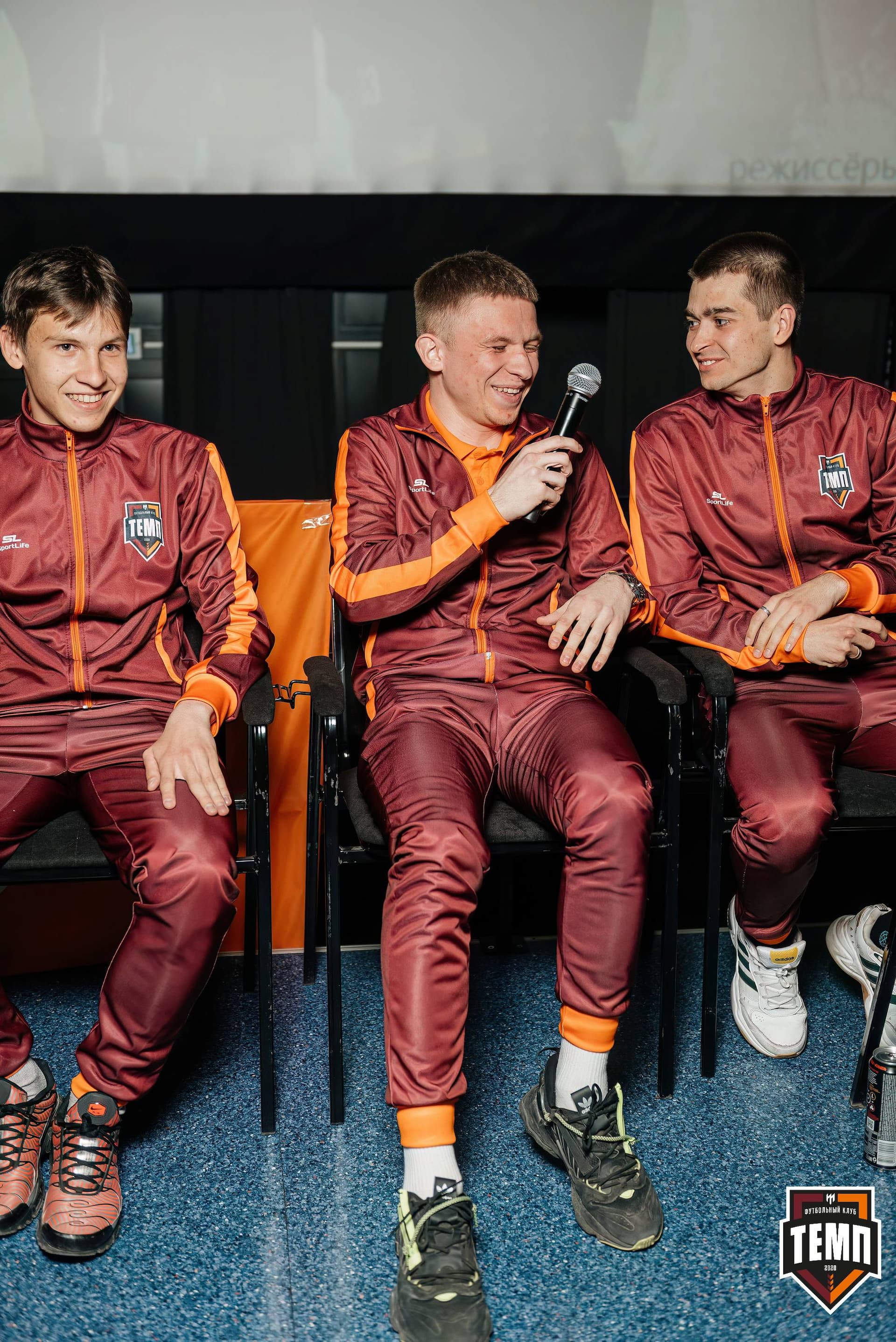 «Темп» 2:5 «Новокузнецк». III дивизион. 08.09.2023 — кадр 149