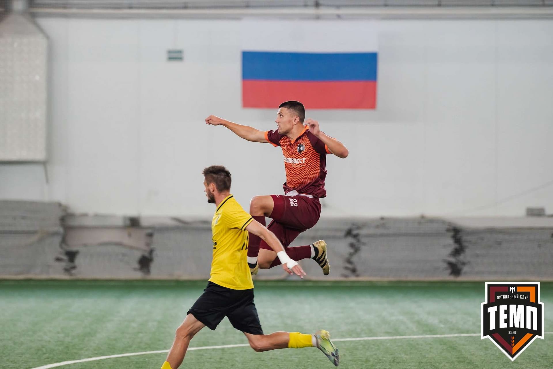 «Темп» 2:5 «Новокузнецк». III дивизион. 08.09.2023 — кадр 191