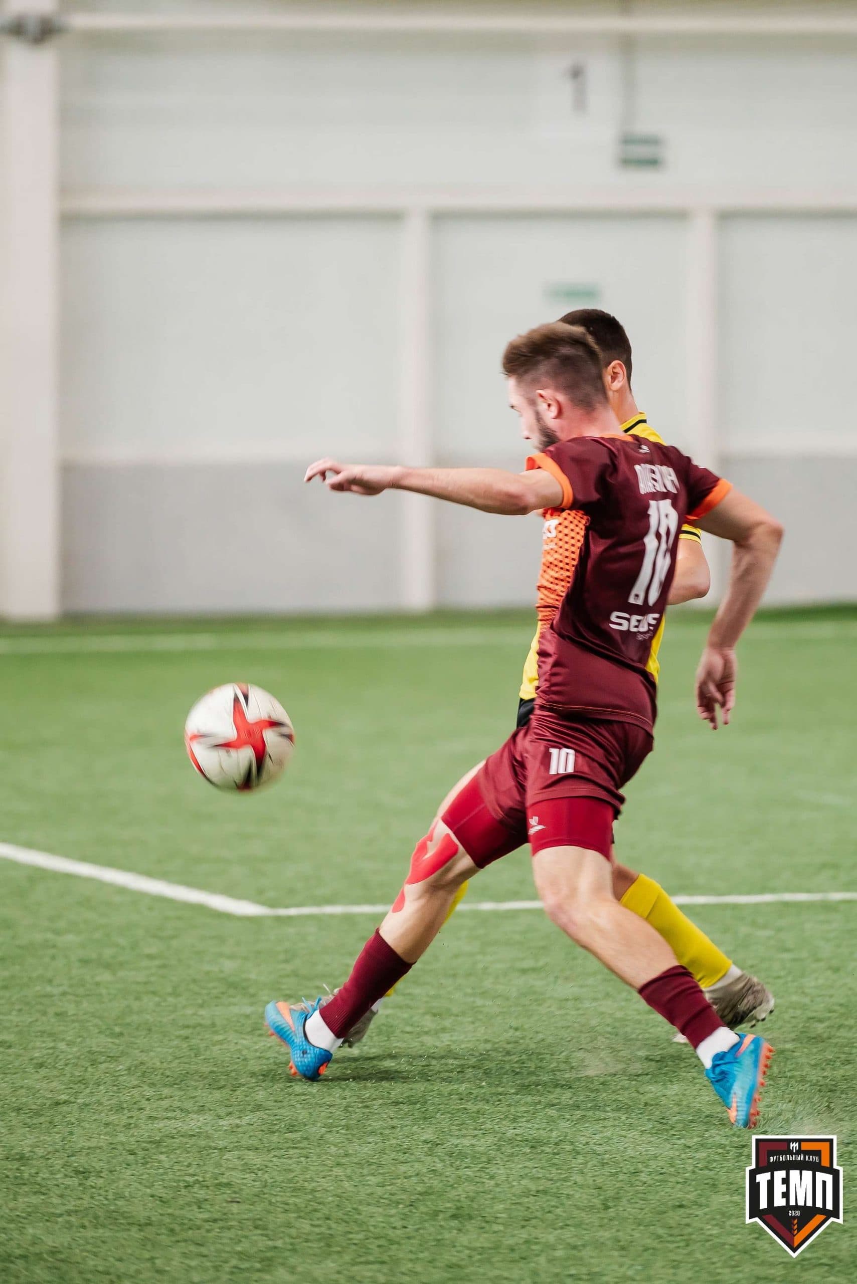 «Темп» 2:5 «Новокузнецк». III дивизион. 08.09.2023 — кадр 193