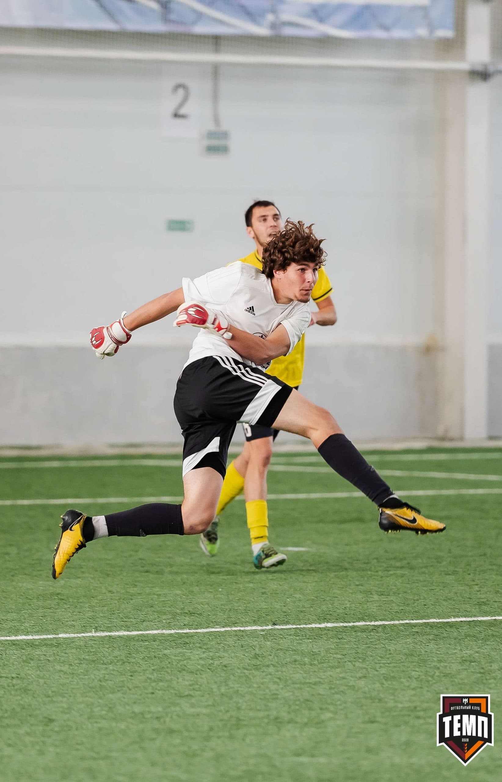 «Темп» 2:5 «Новокузнецк». III дивизион. 08.09.2023 — кадр 204