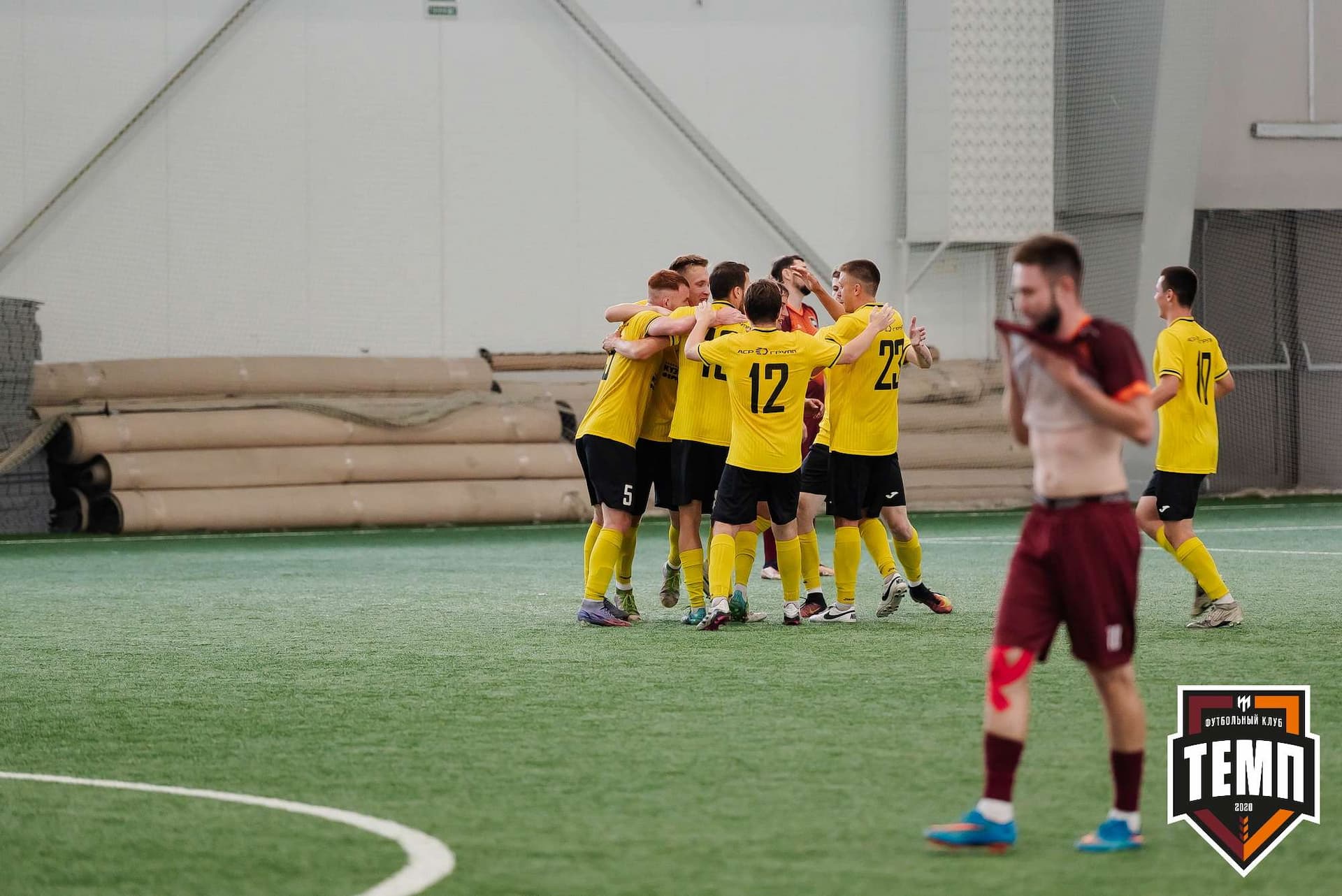 «Темп» 2:5 «Новокузнецк». III дивизион. 08.09.2023 — кадр 212