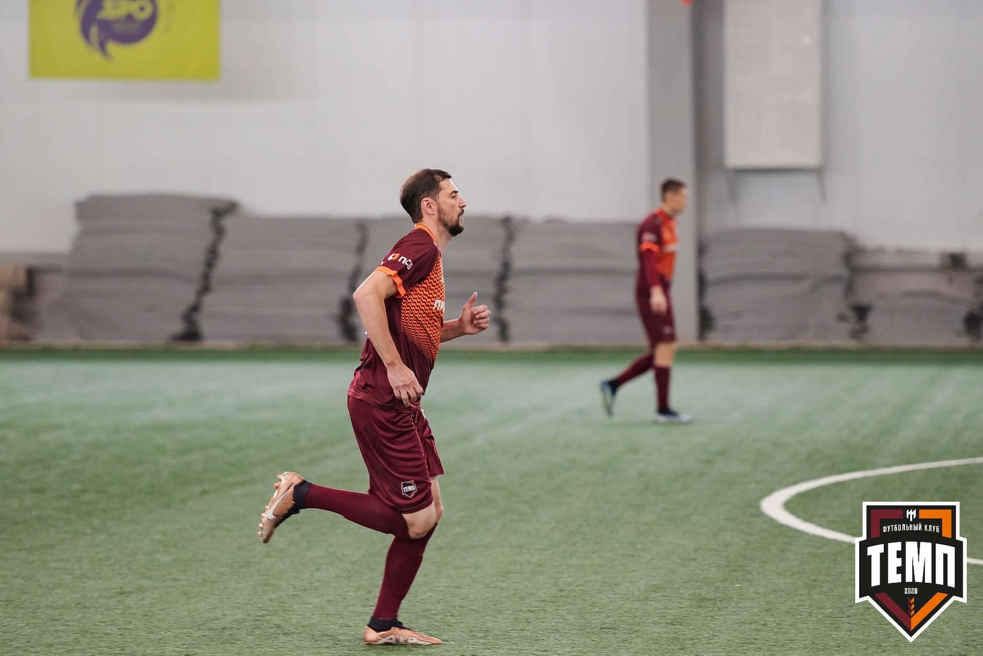 «Темп» 2:5 «Новокузнецк». III дивизион. 08.09.2023 — кадр 216