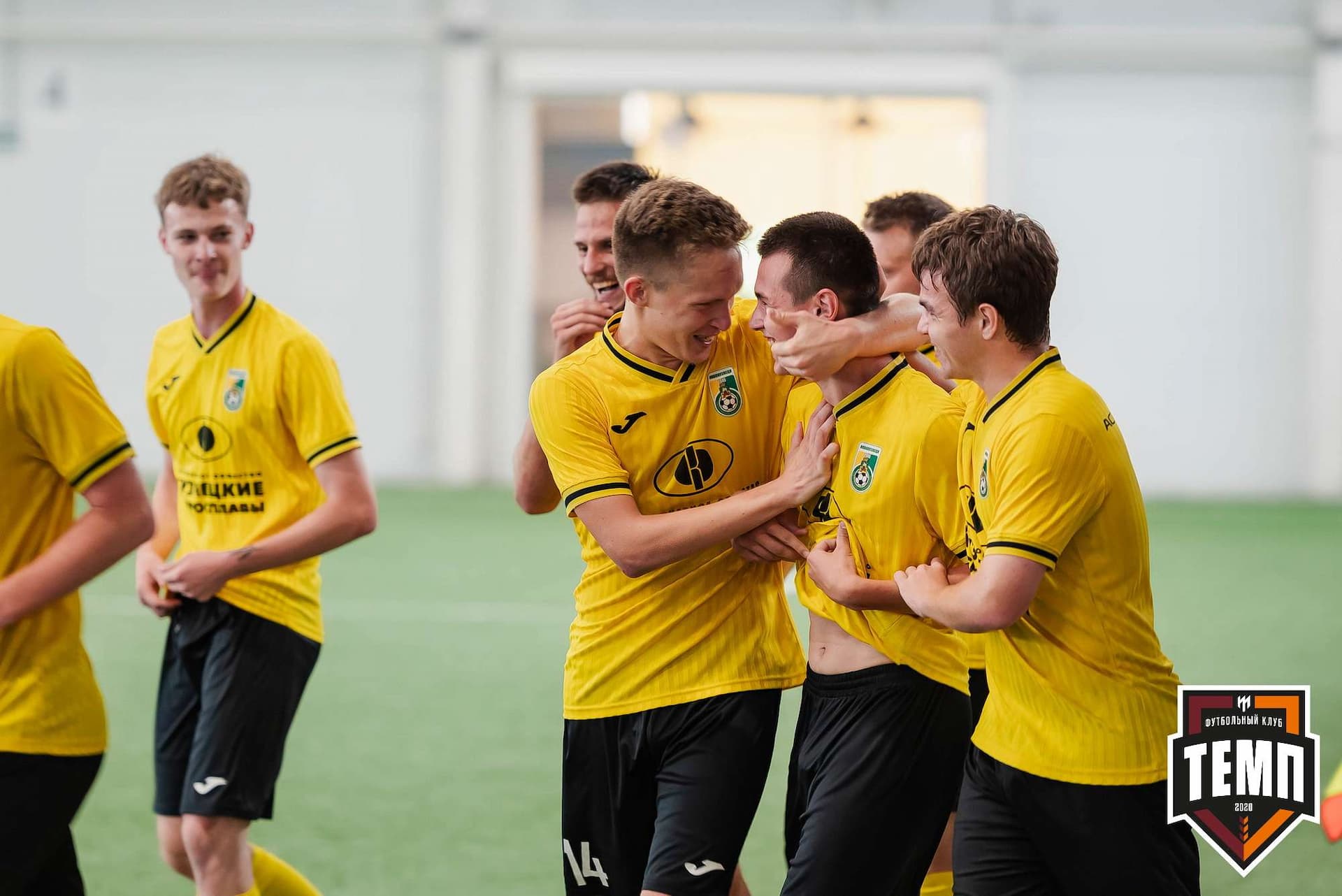 «Темп» 2:5 «Новокузнецк». III дивизион. 08.09.2023 — кадр 230