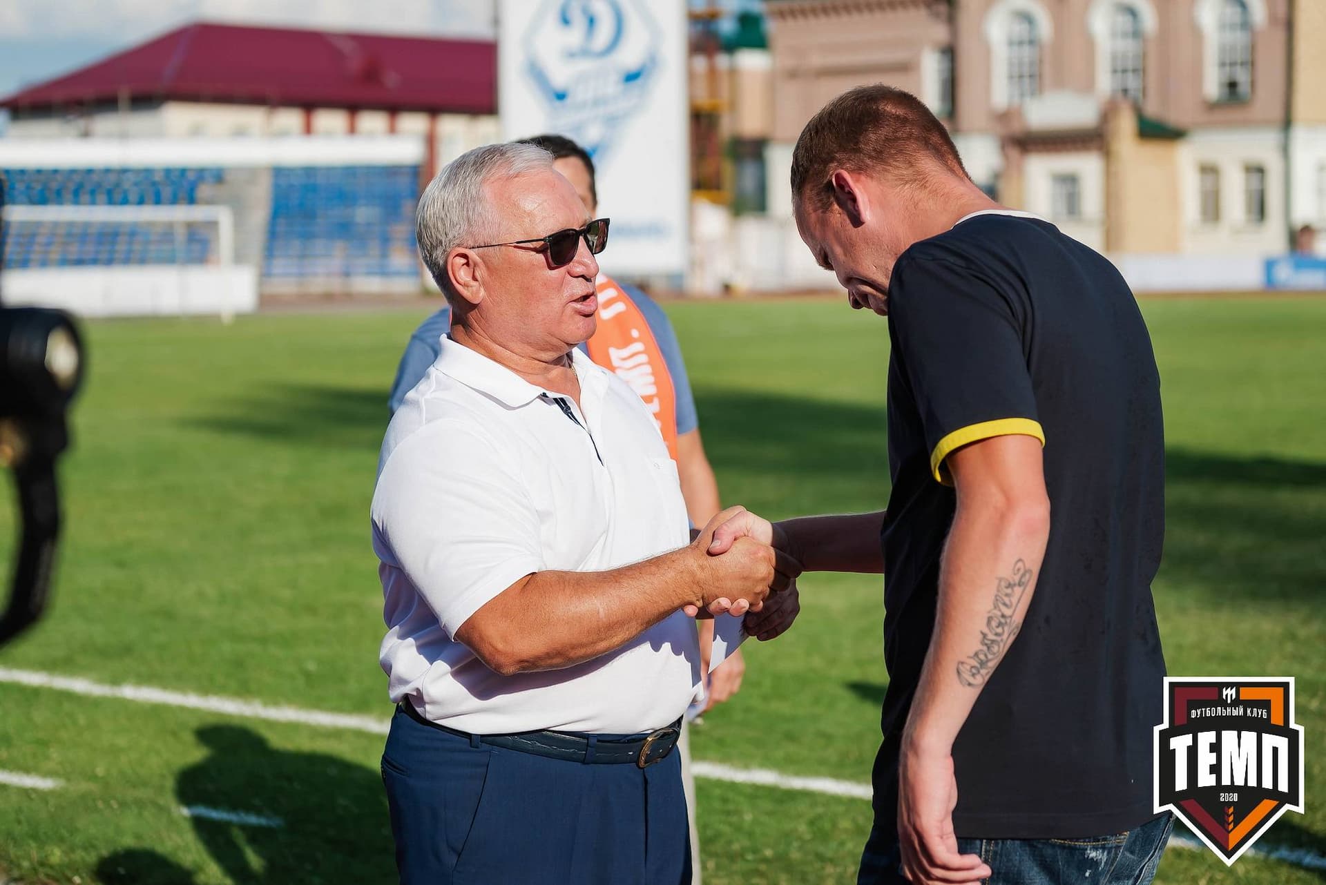 «Темп» 0:3 «Динамо-Барнаул». Кубок России. 02.08.2023 — кадр 40