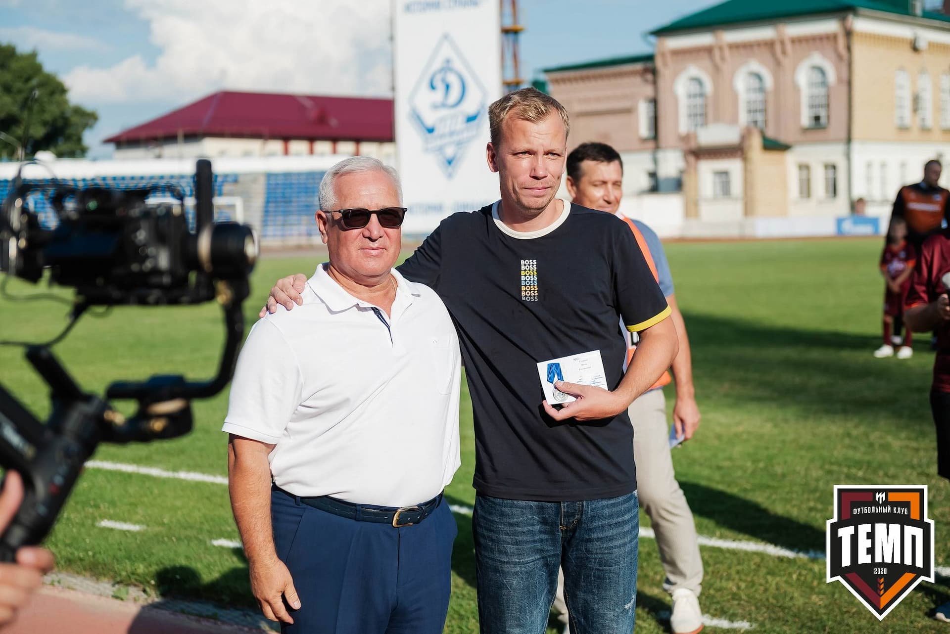 «Темп» 0:3 «Динамо-Барнаул». Кубок России. 02.08.2023 — кадр 43