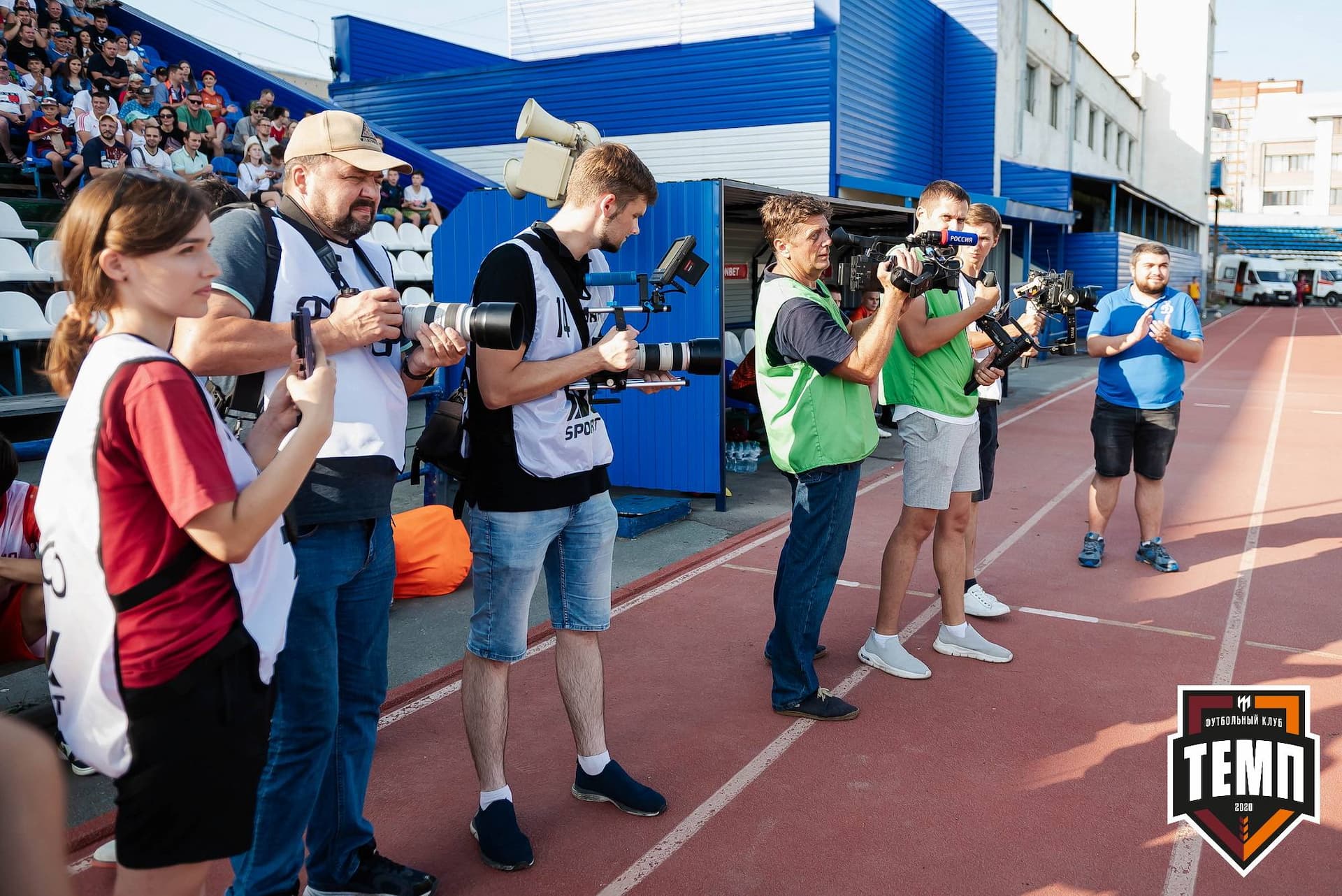 «Темп» 0:3 «Динамо-Барнаул». Кубок России. 02.08.2023 — кадр 44