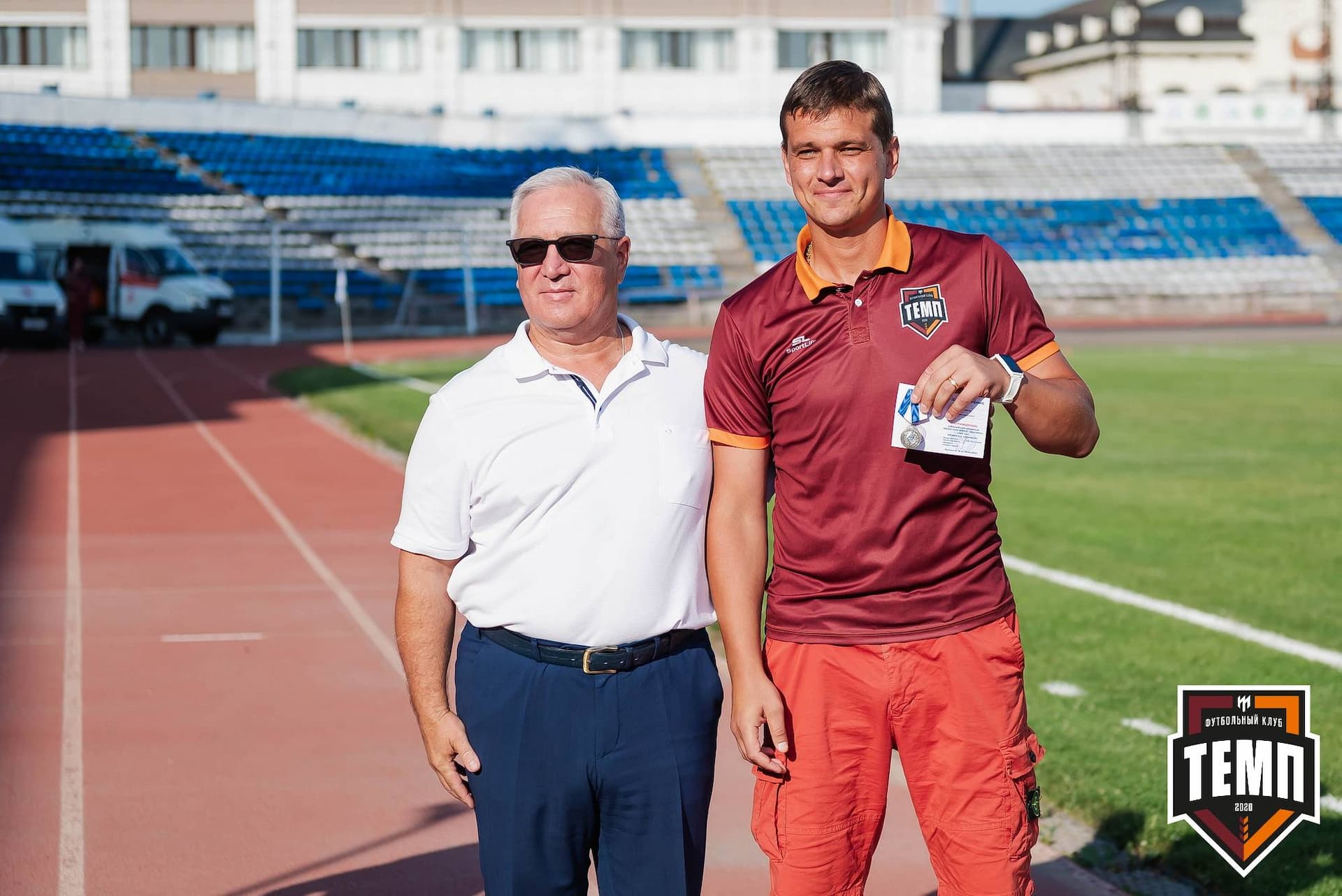 «Темп» 0:3 «Динамо-Барнаул». Кубок России. 02.08.2023 — кадр 46