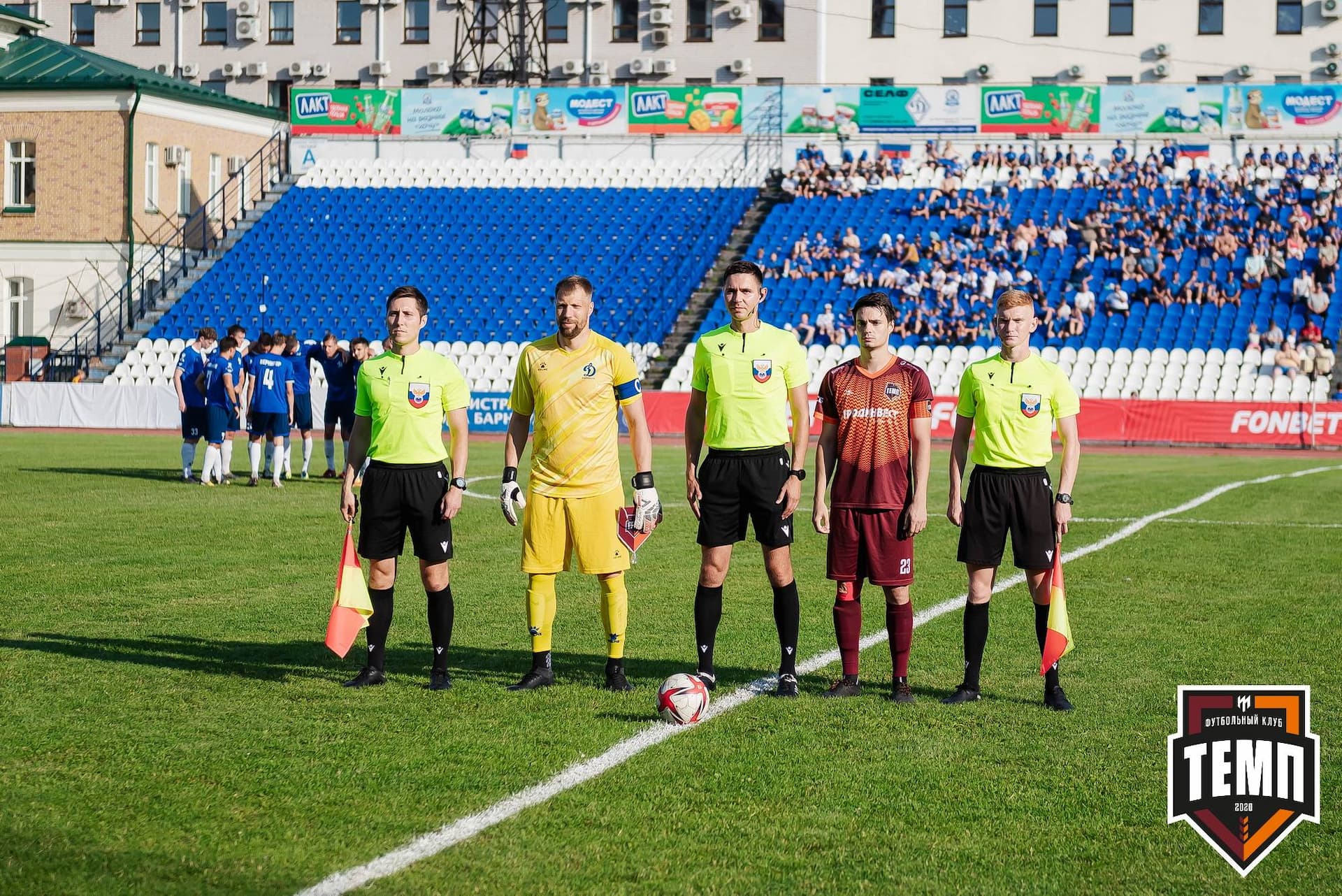 «Темп» 0:3 «Динамо-Барнаул». Кубок России. 02.08.2023 — кадр 54