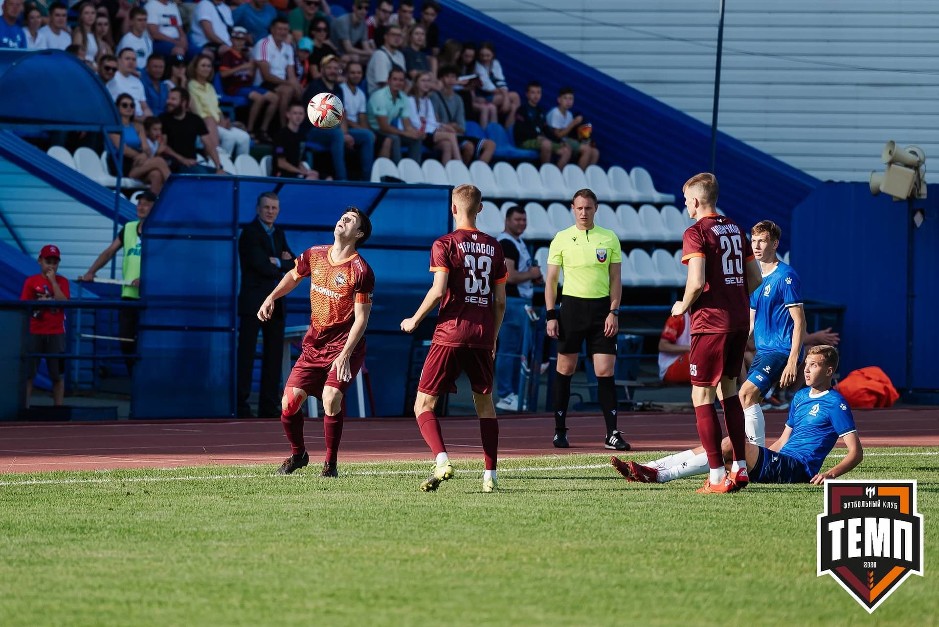 «Темп» 0:3 «Динамо-Барнаул». Кубок России. 02.08.2023 — кадр 61