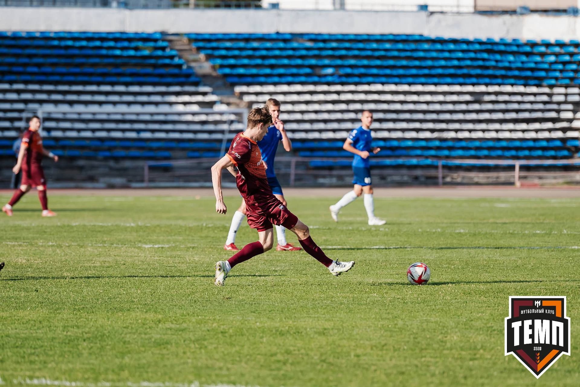 «Темп» 0:3 «Динамо-Барнаул». Кубок России. 02.08.2023 — кадр 19