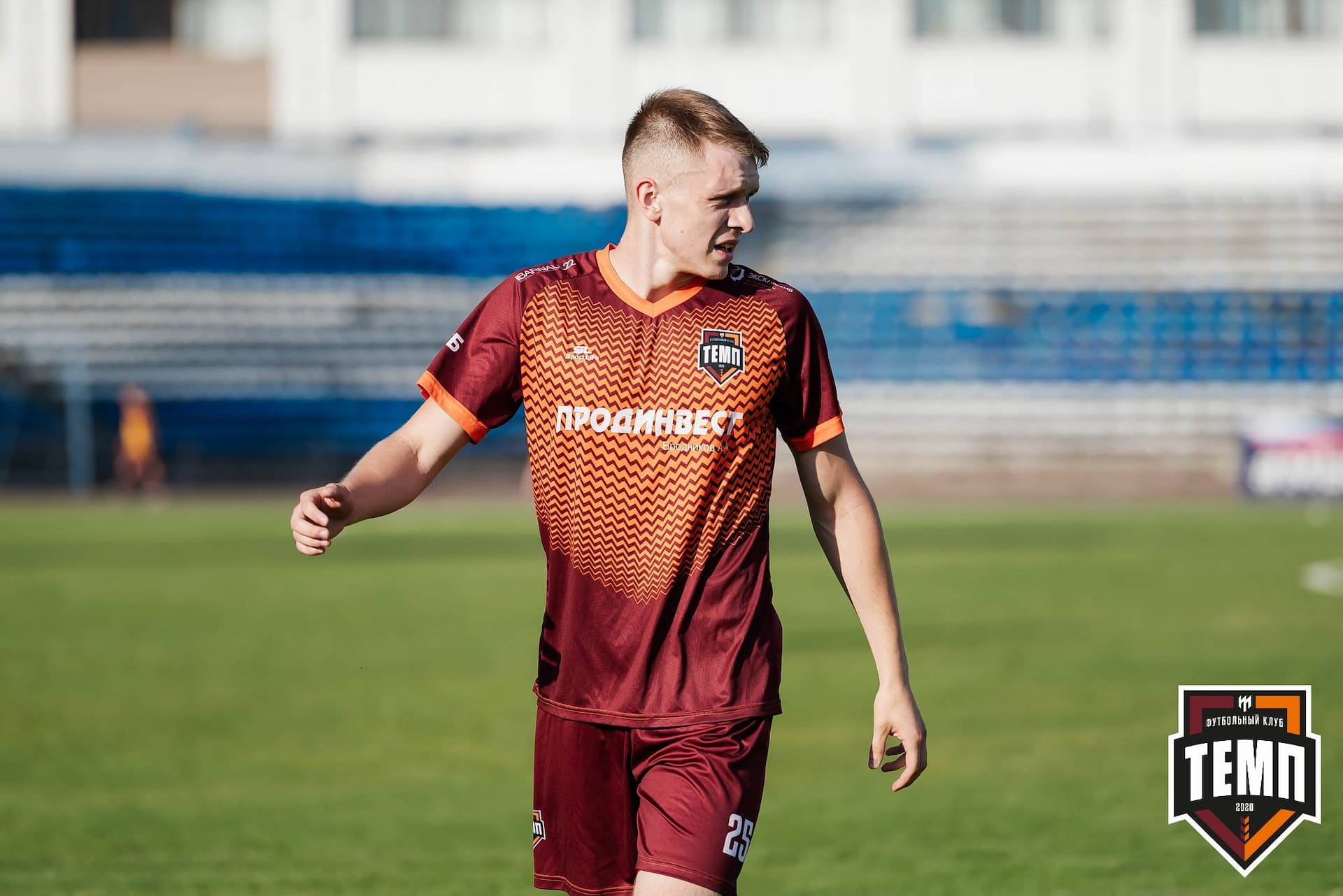 «Темп» 0:3 «Динамо-Барнаул». Кубок России. 02.08.2023 — кадр 23