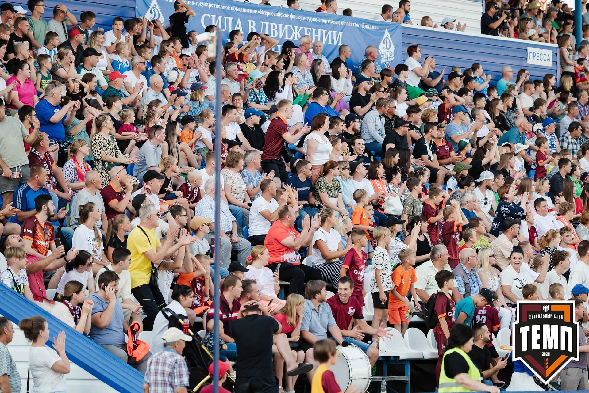 «Темп» 0:3 «Динамо-Барнаул». Кубок России. 02.08.2023 — кадр 69