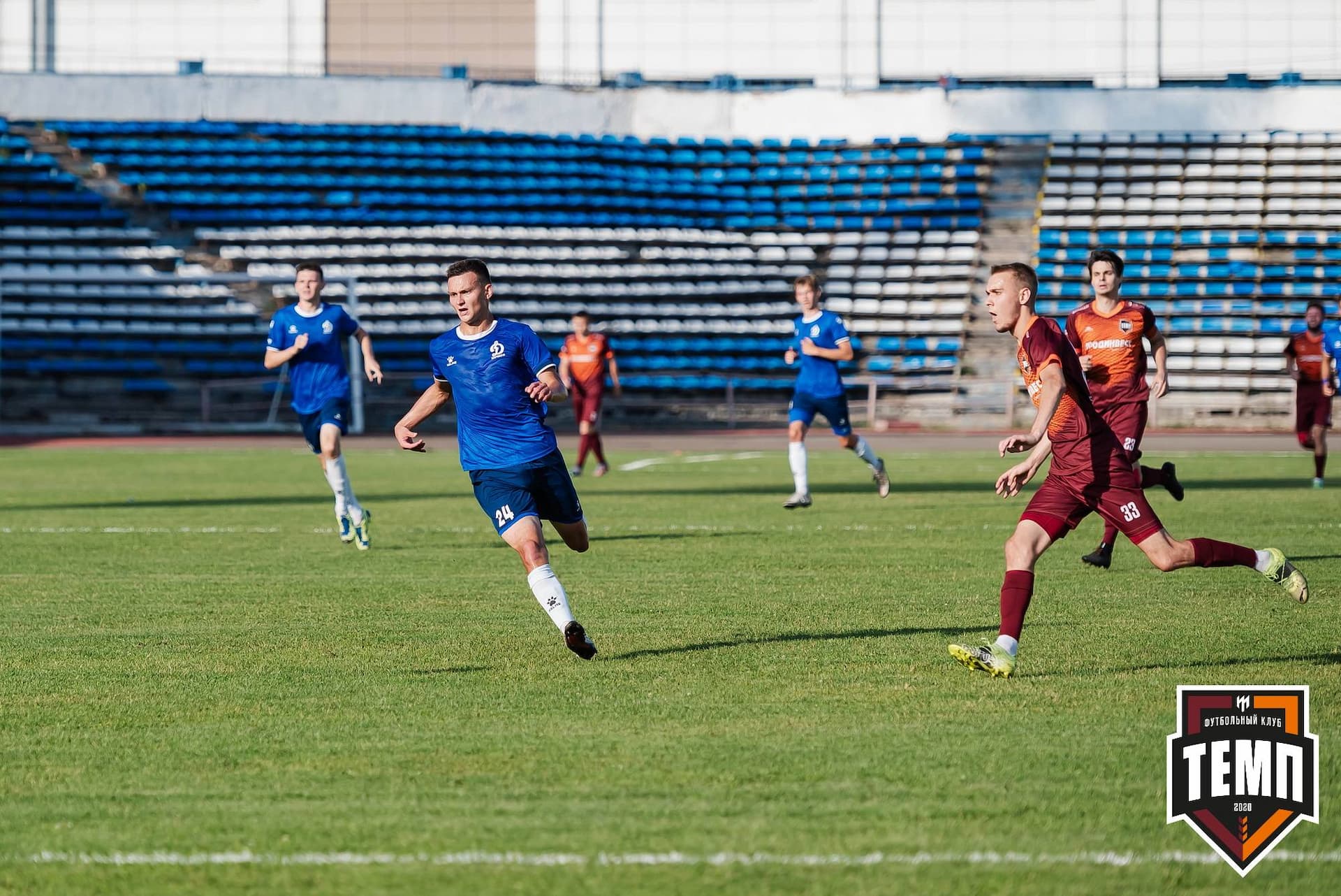«Темп» 0:3 «Динамо-Барнаул». Кубок России. 02.08.2023 — кадр 71