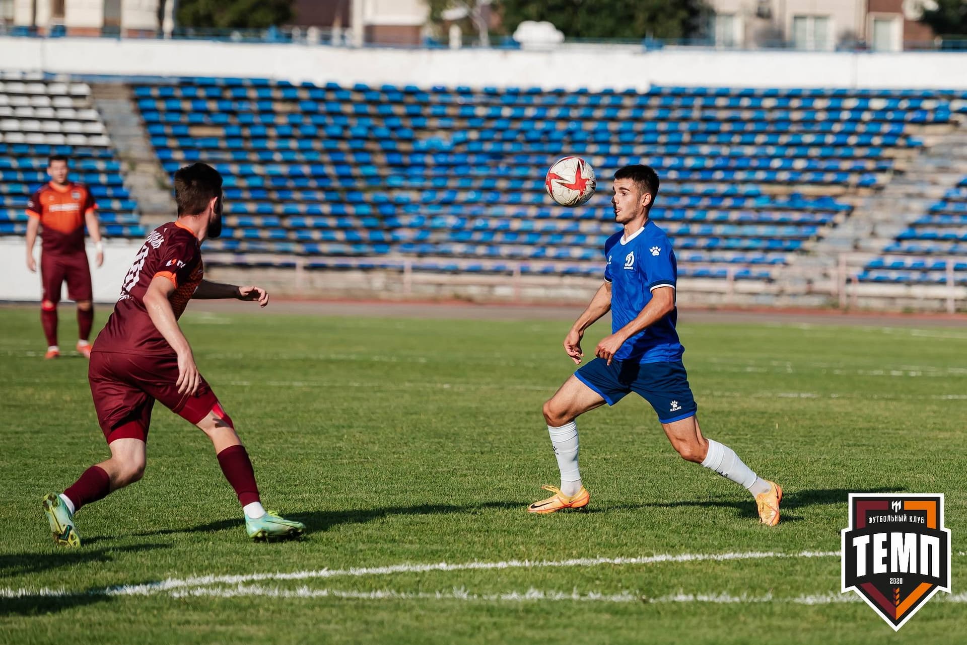 «Темп» 0:3 «Динамо-Барнаул». Кубок России. 02.08.2023 — кадр 77