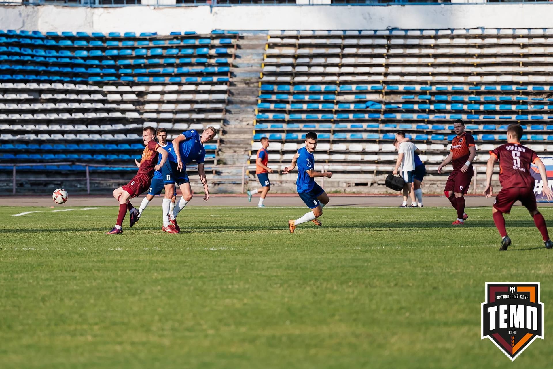 «Темп» 0:3 «Динамо-Барнаул». Кубок России. 02.08.2023 — кадр 92