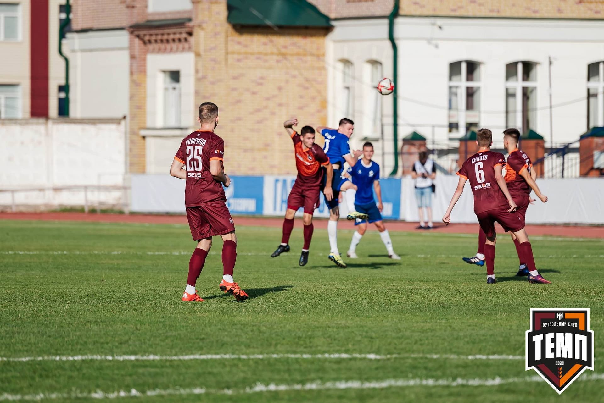 «Темп» 0:3 «Динамо-Барнаул». Кубок России. 02.08.2023 — кадр 95