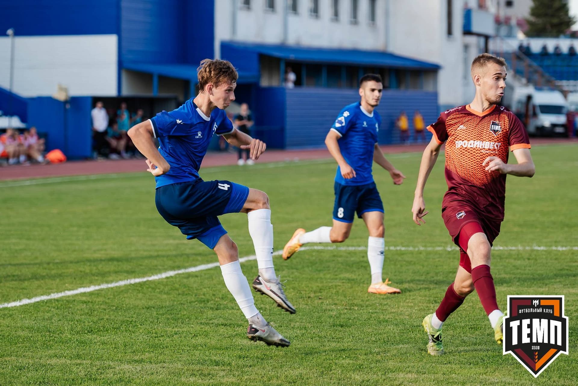 «Темп» 0:3 «Динамо-Барнаул». Кубок России. 02.08.2023 — кадр 107