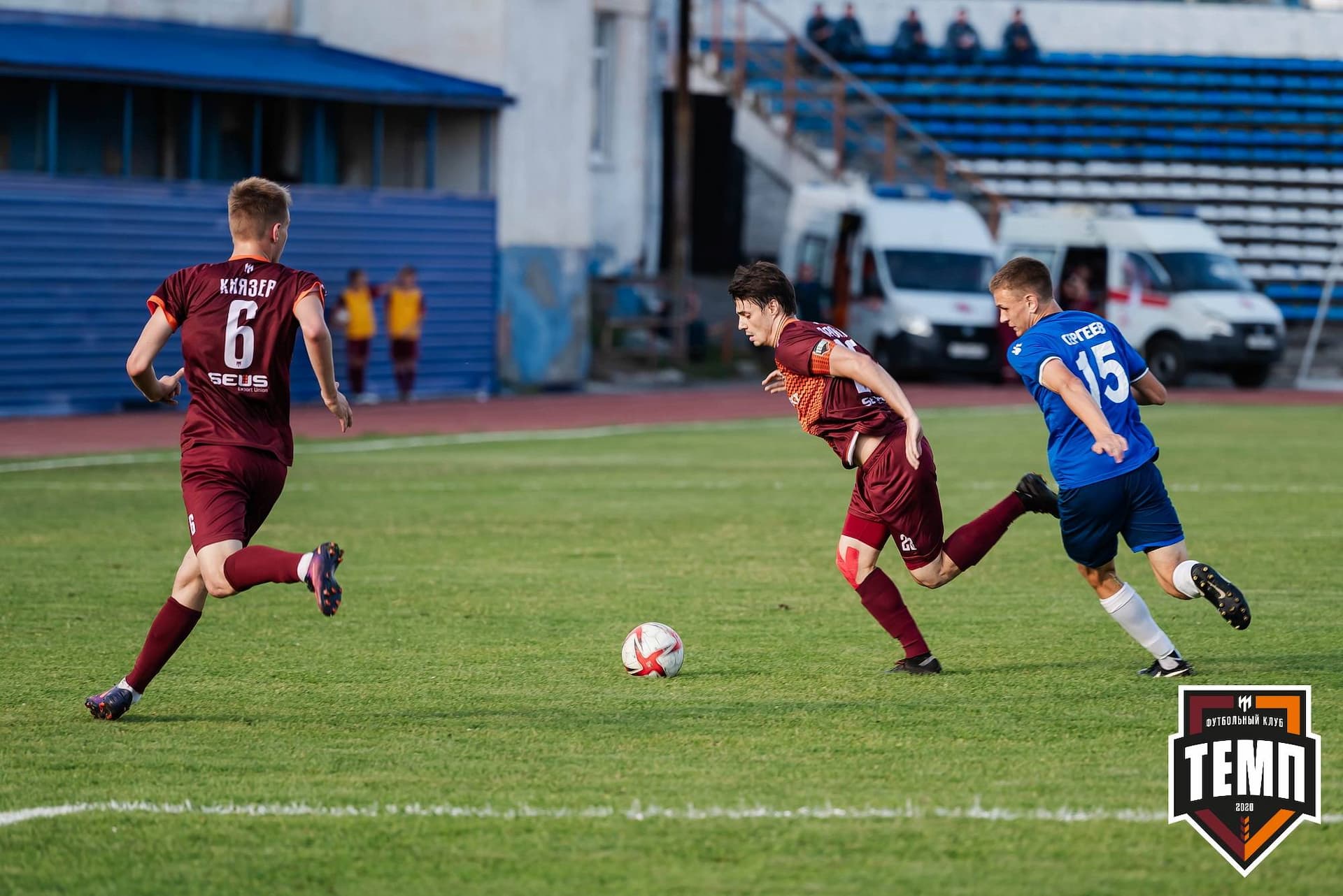 «Темп» 0:3 «Динамо-Барнаул». Кубок России. 02.08.2023 — кадр 108
