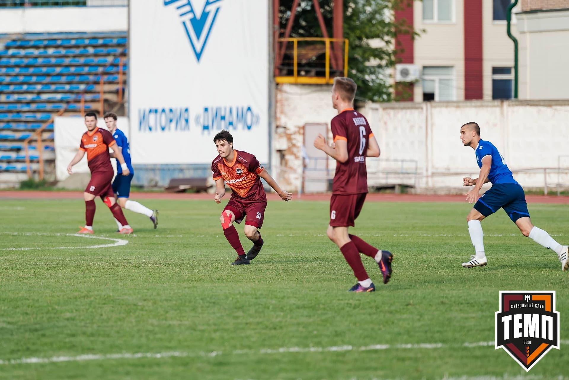 «Темп» 0:3 «Динамо-Барнаул». Кубок России. 02.08.2023 — кадр 110