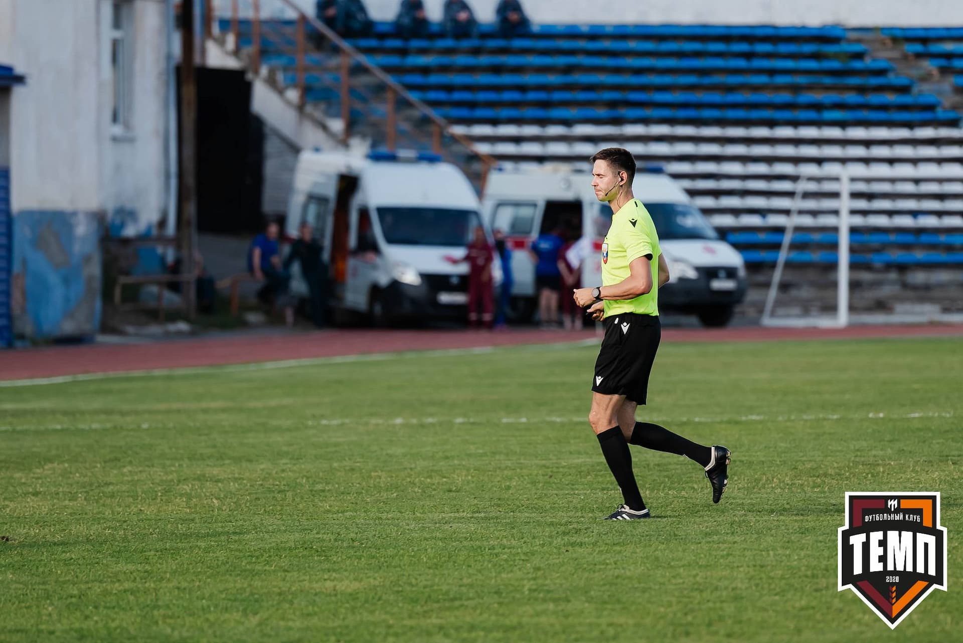 «Темп» 0:3 «Динамо-Барнаул». Кубок России. 02.08.2023 — кадр 25