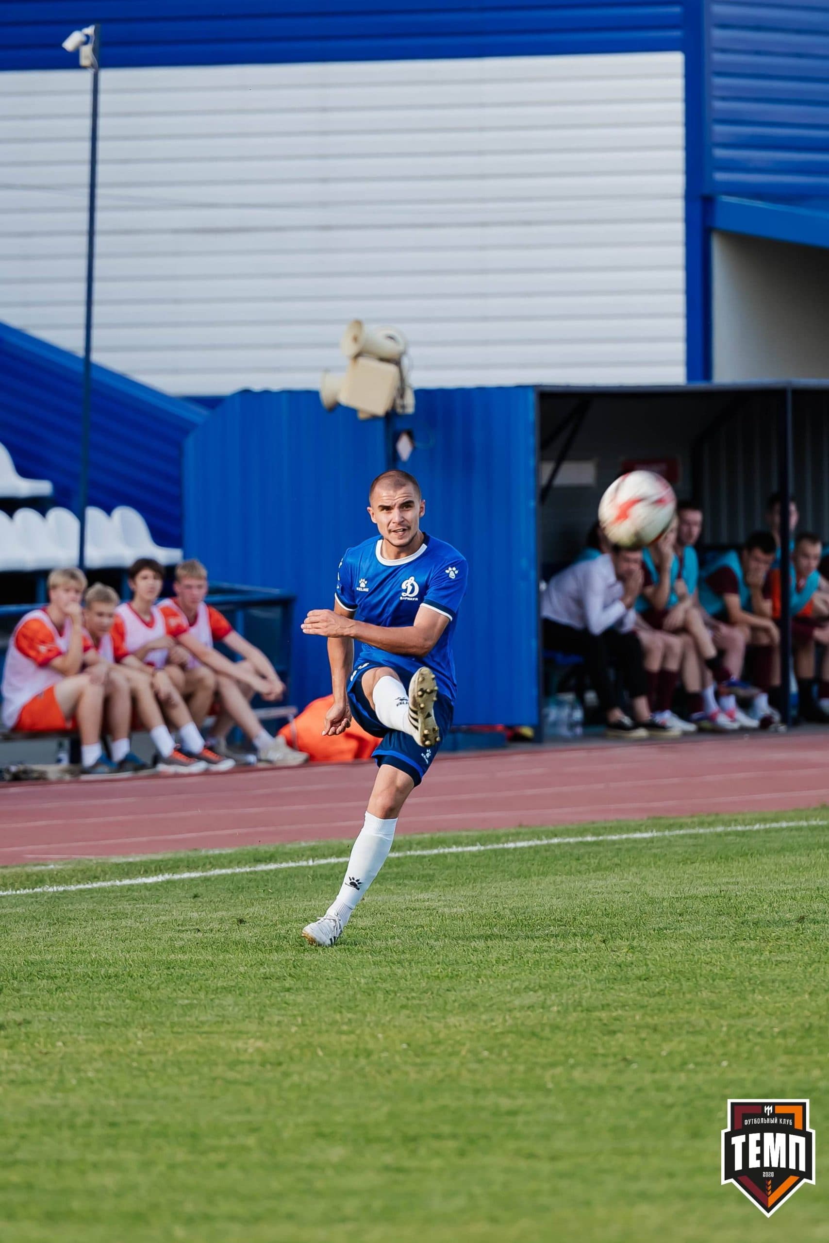 «Темп» 0:3 «Динамо-Барнаул». Кубок России. 02.08.2023 — кадр 113