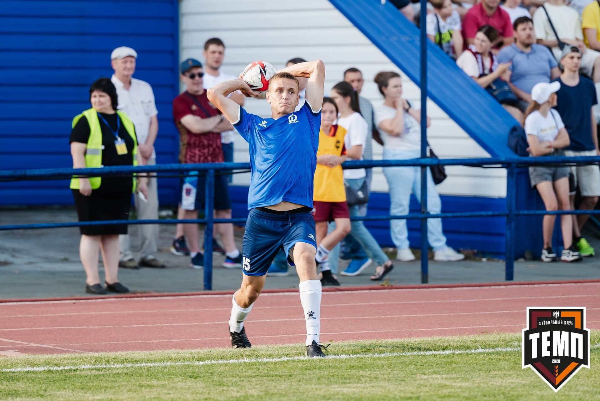 «Темп» 0:3 «Динамо-Барнаул». Кубок России. 02.08.2023 — кадр 123