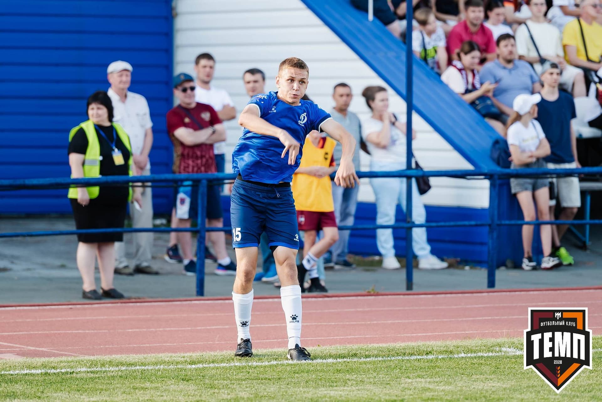 «Темп» 0:3 «Динамо-Барнаул». Кубок России. 02.08.2023 — кадр 124