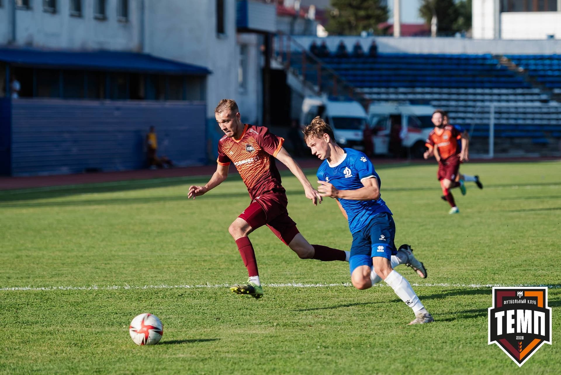 «Темп» 0:3 «Динамо-Барнаул». Кубок России. 02.08.2023 — кадр 140