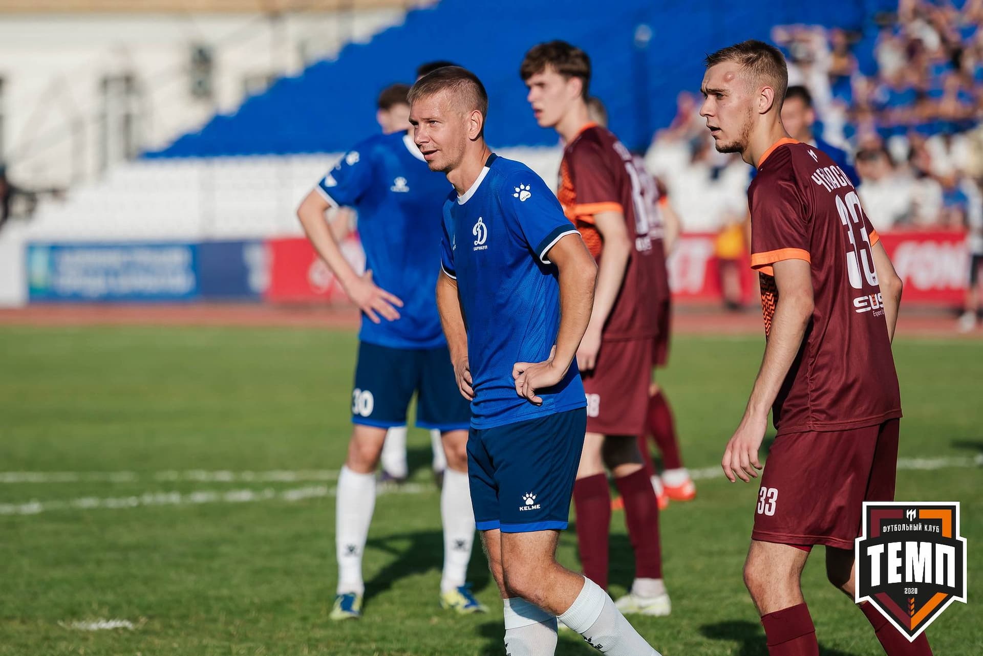 «Темп» 0:3 «Динамо-Барнаул». Кубок России. 02.08.2023 — кадр 142