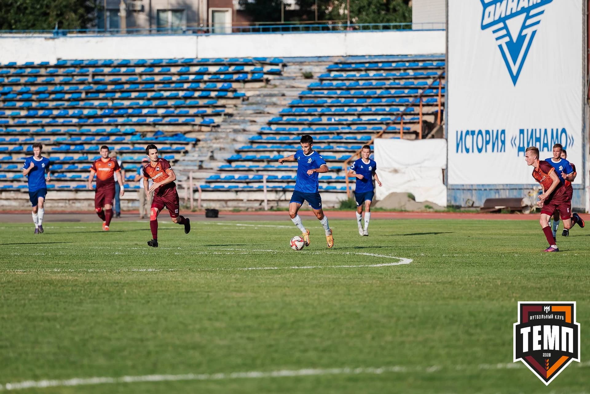 «Темп» 0:3 «Динамо-Барнаул». Кубок России. 02.08.2023 — кадр 152