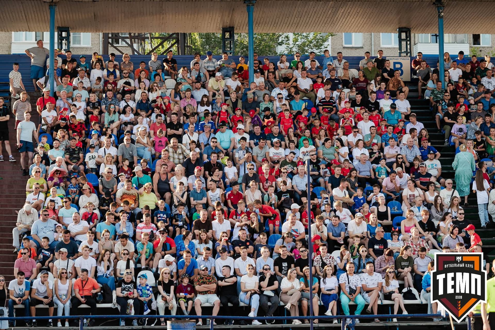 «Темп» 0:3 «Динамо-Барнаул». Кубок России. 02.08.2023 — кадр 153