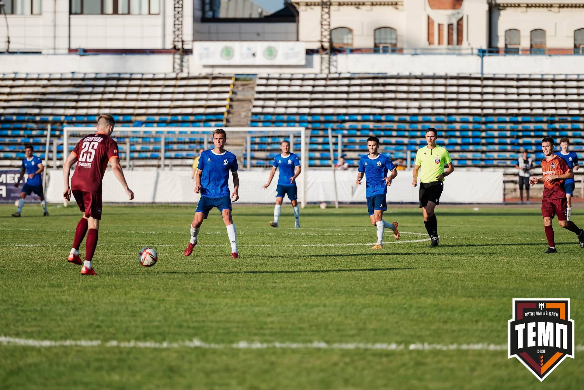 «Темп» 0:3 «Динамо-Барнаул». Кубок России. 02.08.2023 — кадр 158